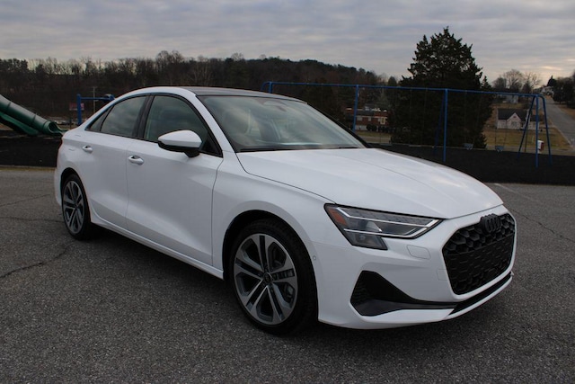 2026 Audi A3 Sedan