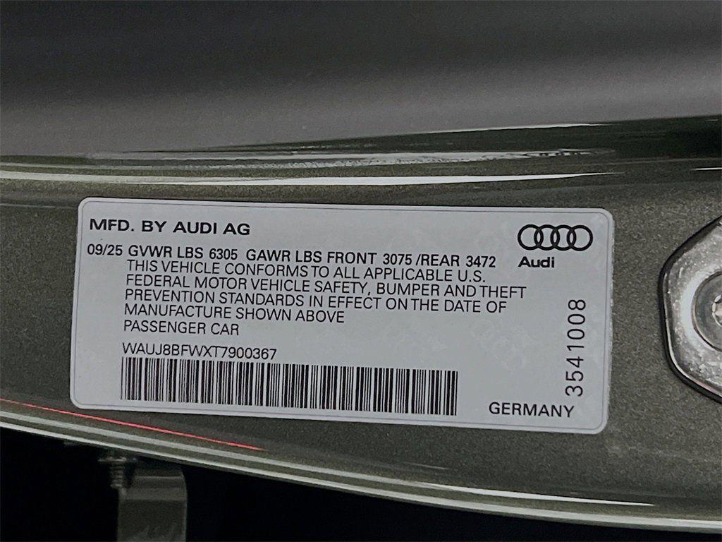 2026 Audi RS e-tron GT Performance Base - Photo 31