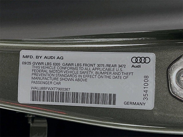 2026 Audi RS e-tron GT Performance Base - Photo 31