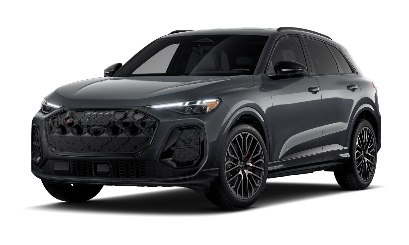 2026 Audi SQ5 Premium Plus quattro's photo