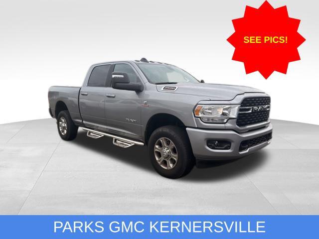 2024 RAM 2500 Big Horn 4X4 Crew Cab SWB's photo