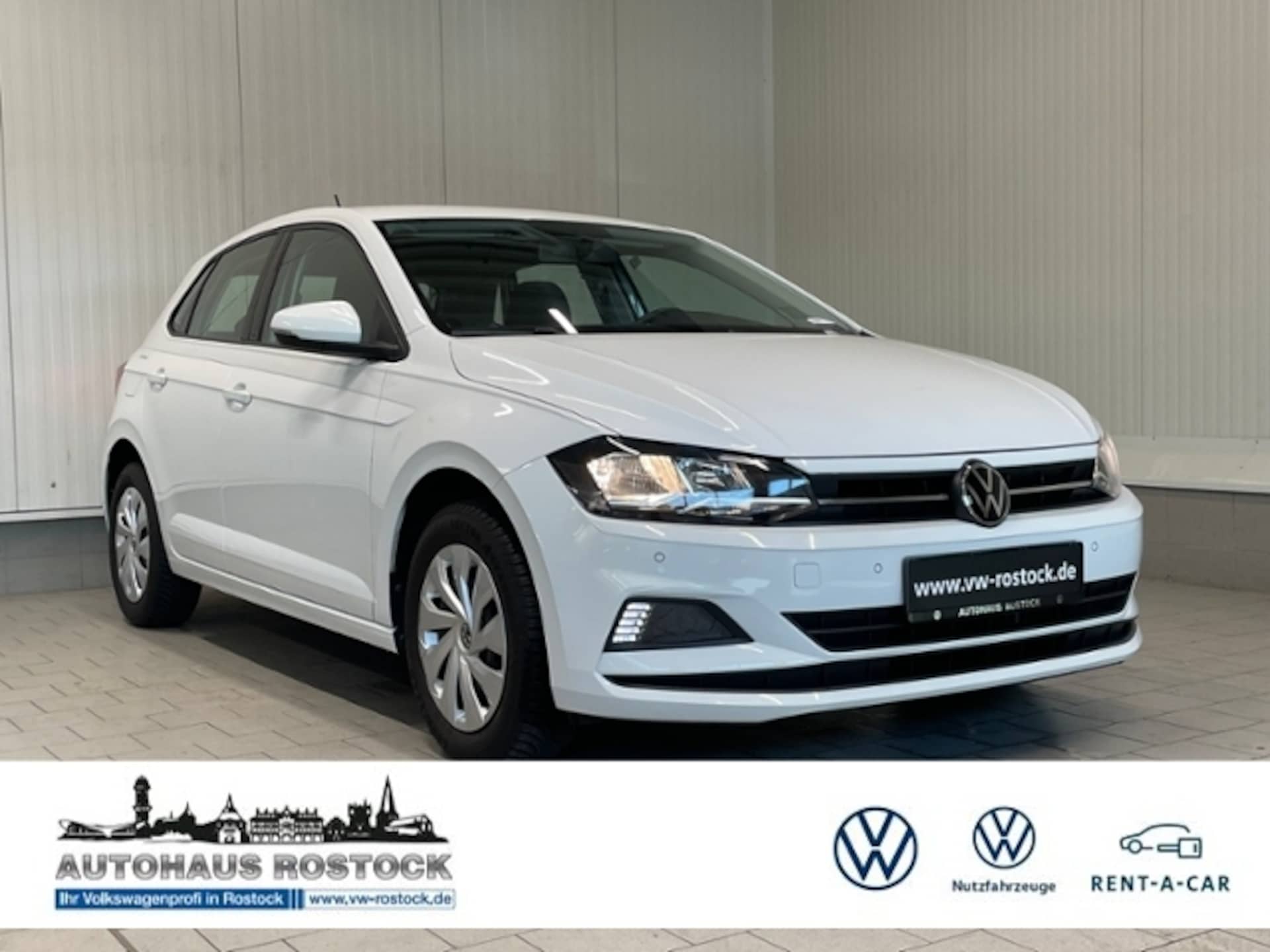 Volkswagen Polo Comfortline