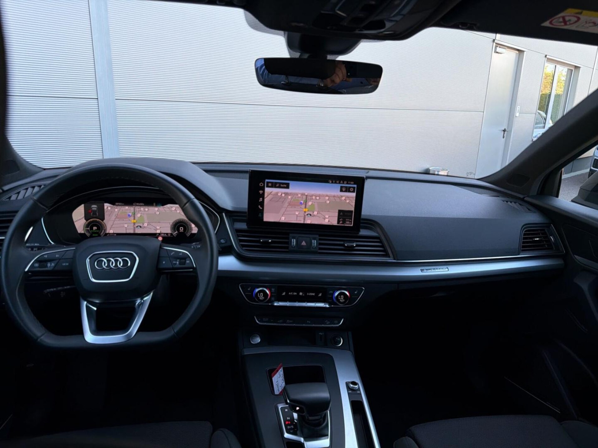 Audi Q5 TFSI e advanced