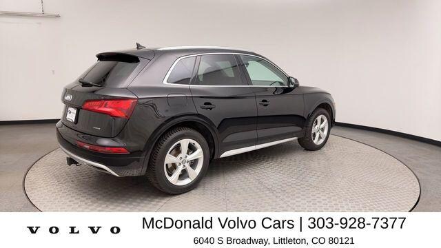 2020 Audi Q5