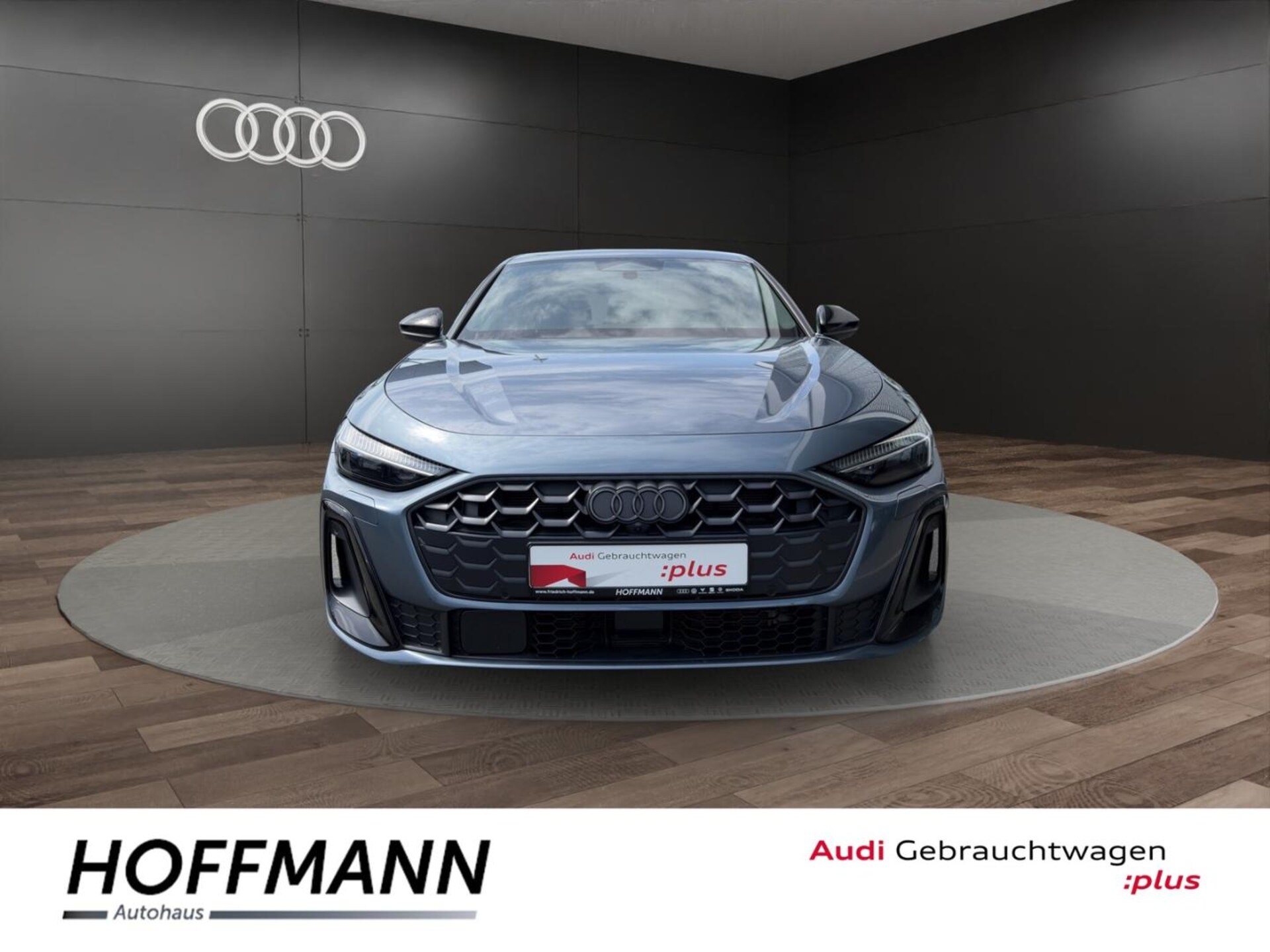 Audi A5 Limousine e-hybrid