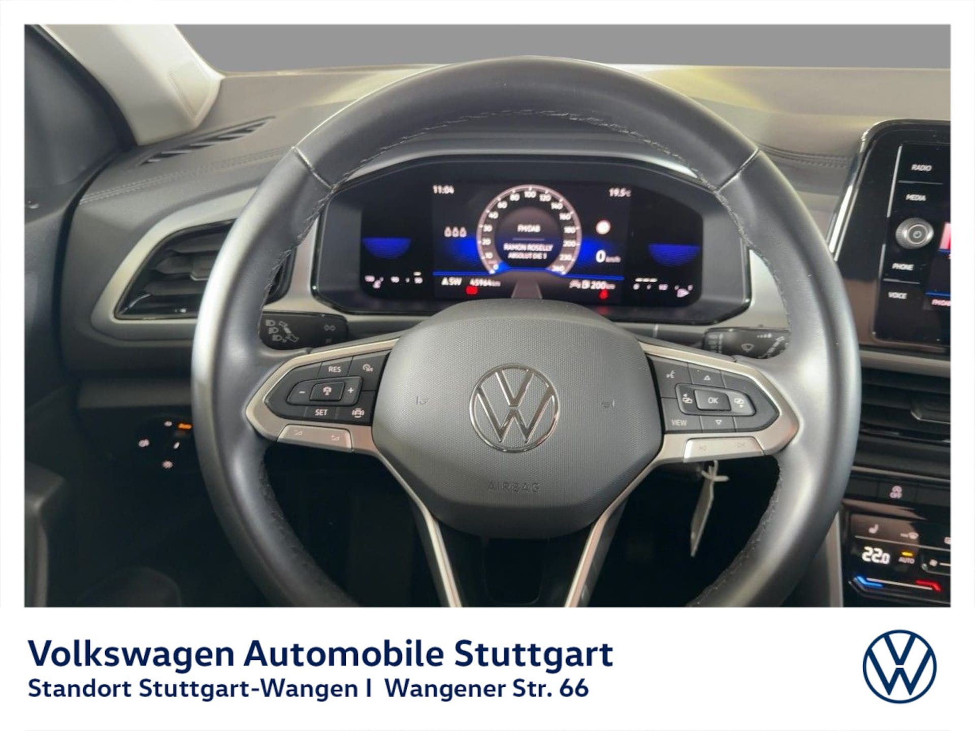Volkswagen T-Roc Life