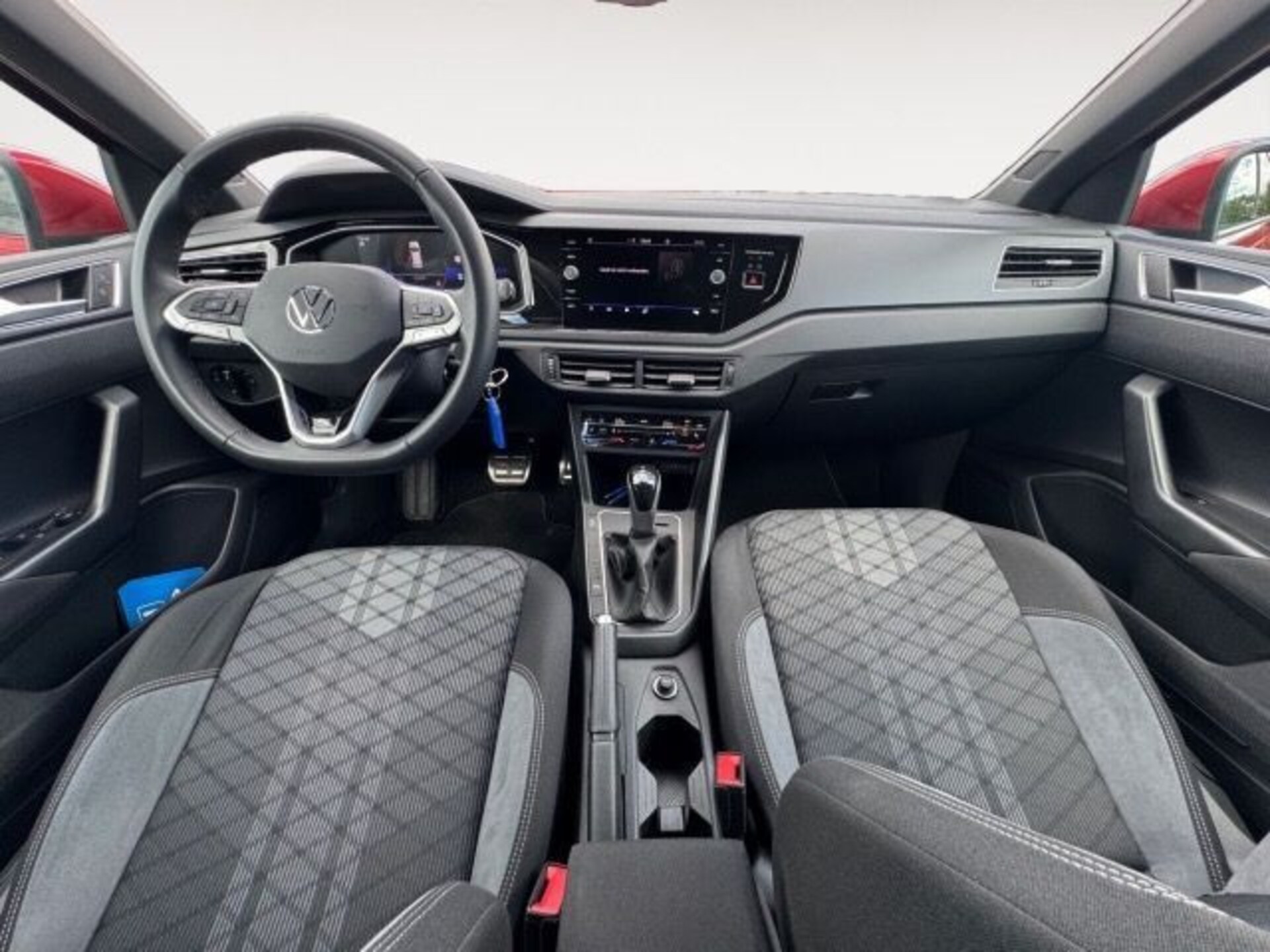 Volkswagen Taigo R-Line
