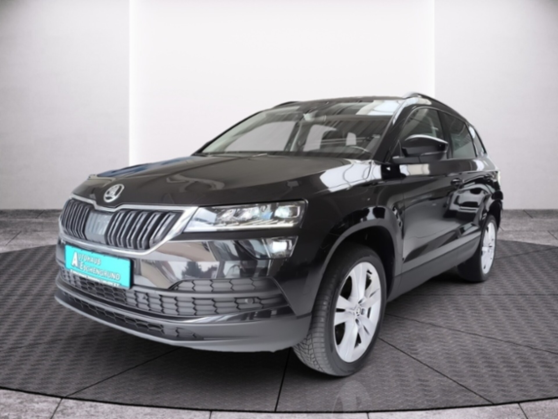 Skoda Karoq Style