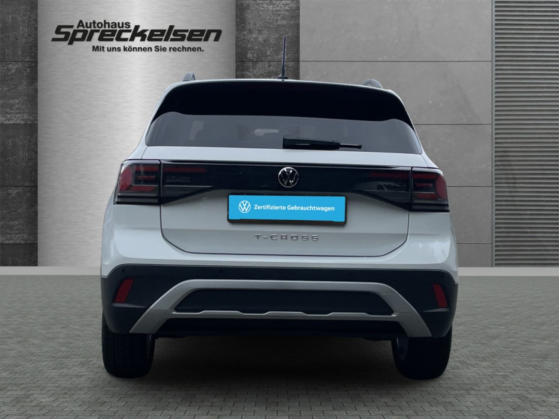 Volkswagen T-Cross Life