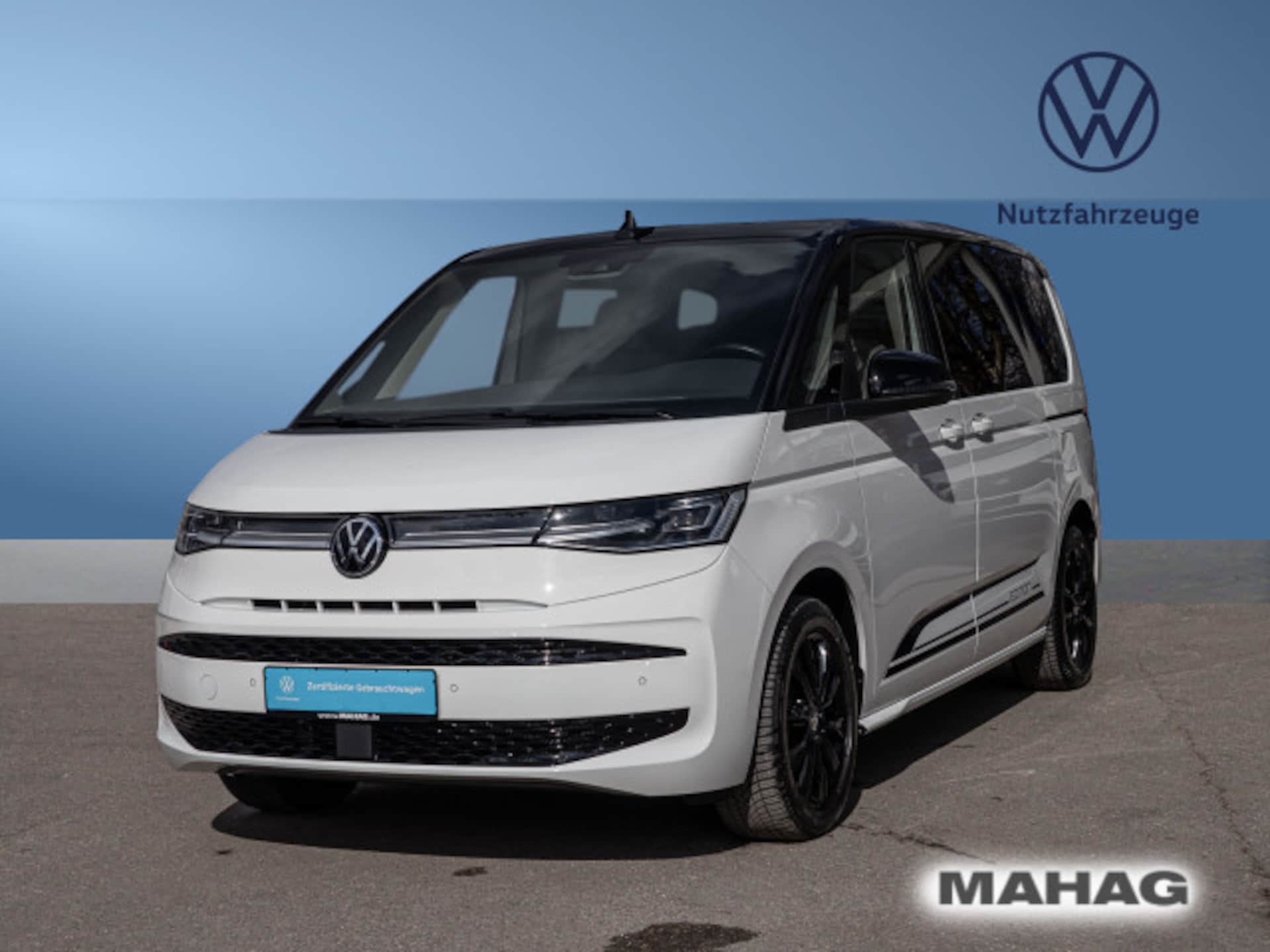 Volkswagen Multivan Life