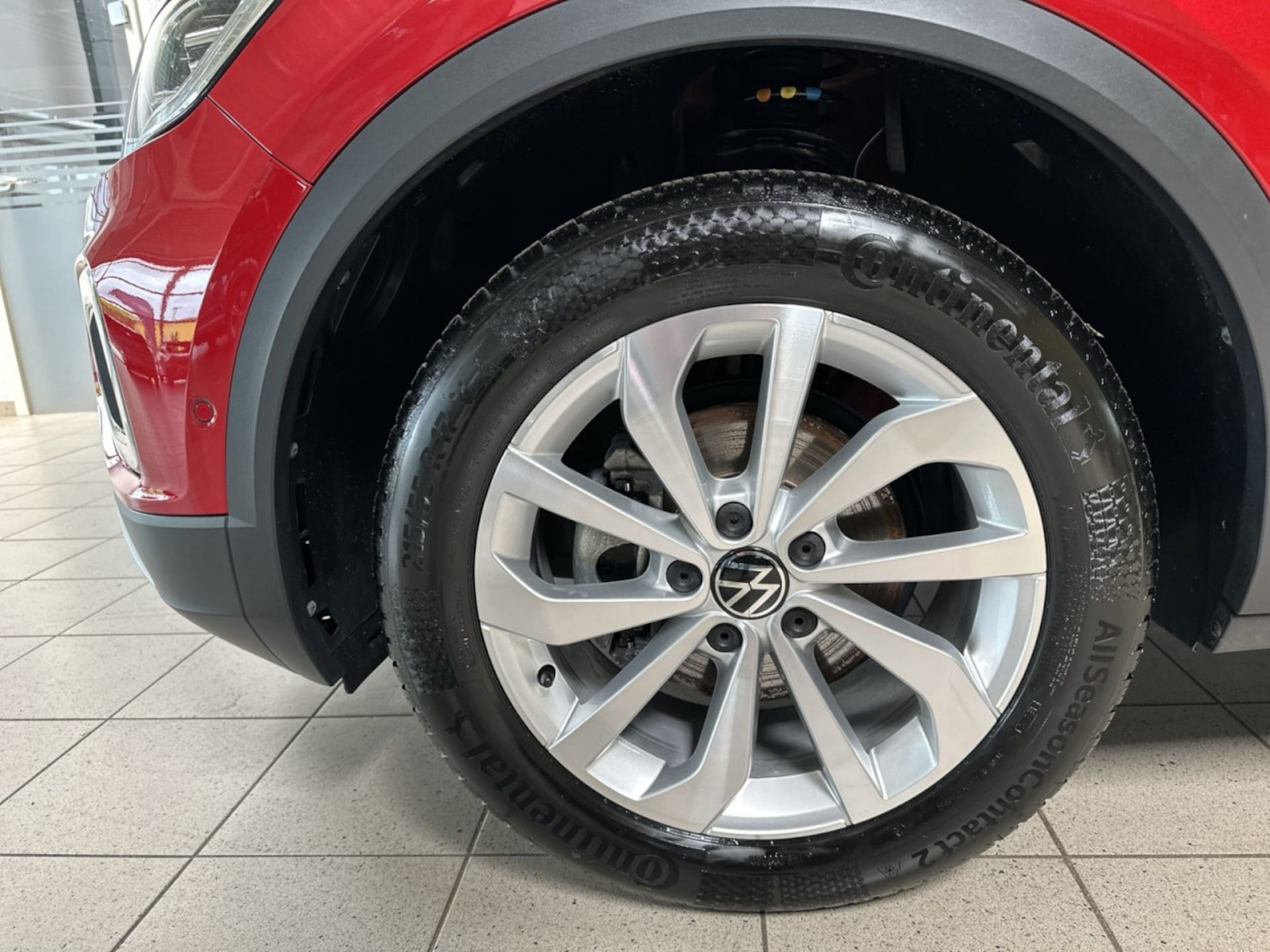 Volkswagen T-Roc Style