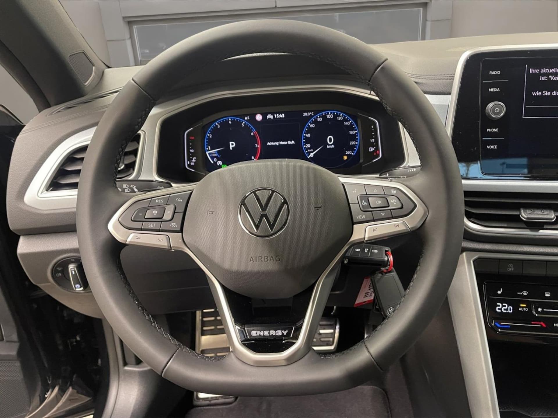 Volkswagen T-Roc Cabriolet ENERGY