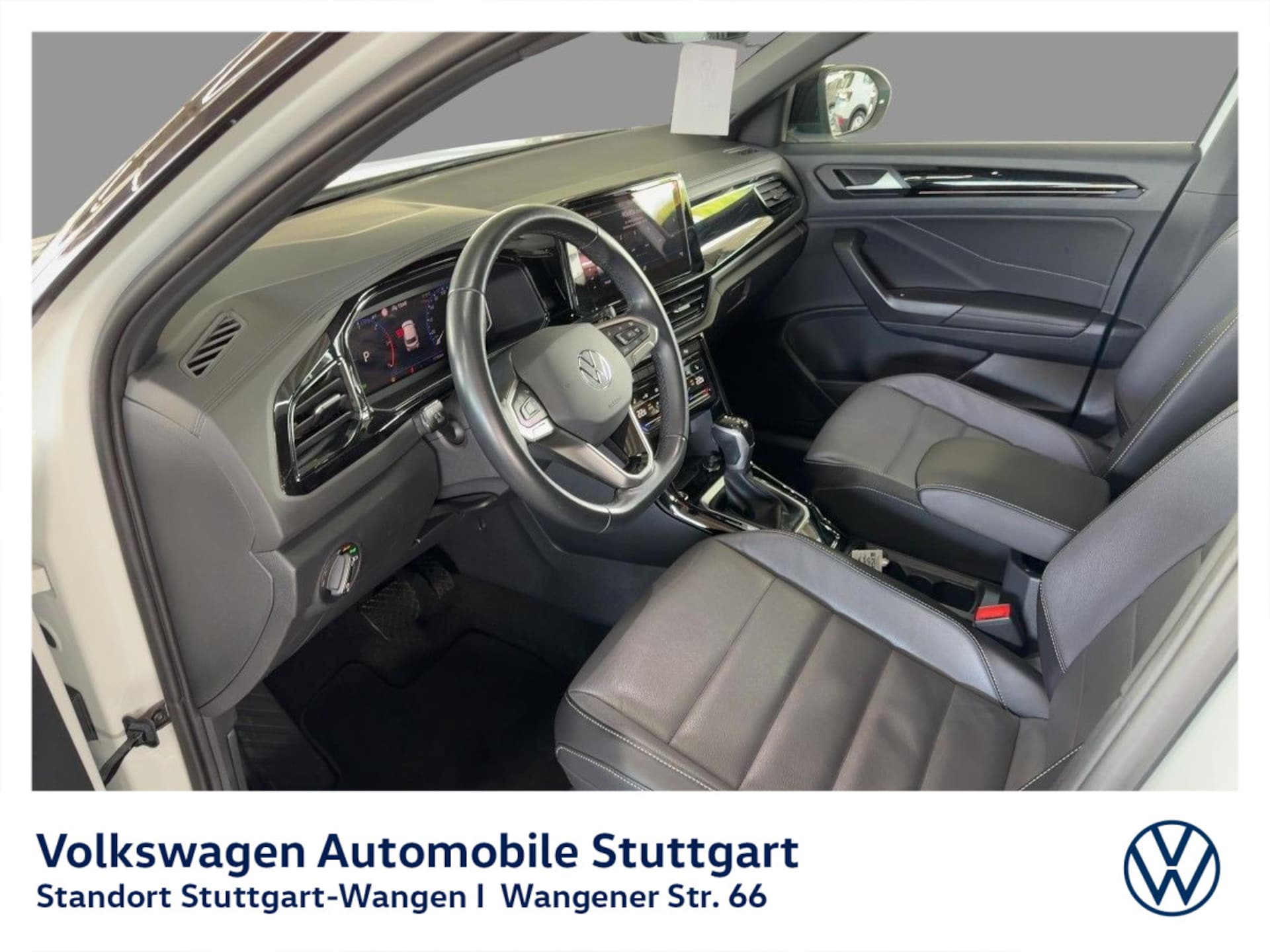 Volkswagen T-Roc Style