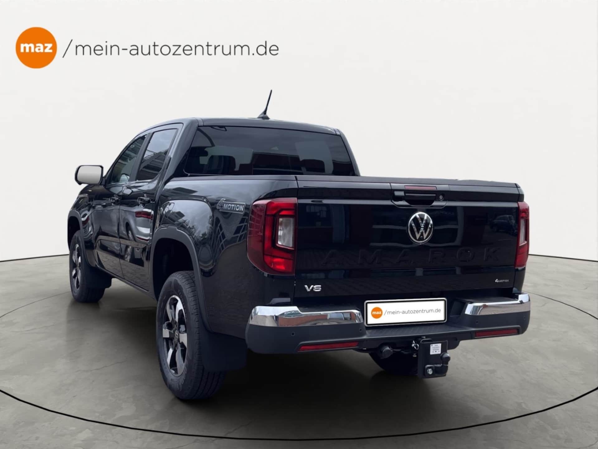 Volkswagen Amarok DoubleCab Style