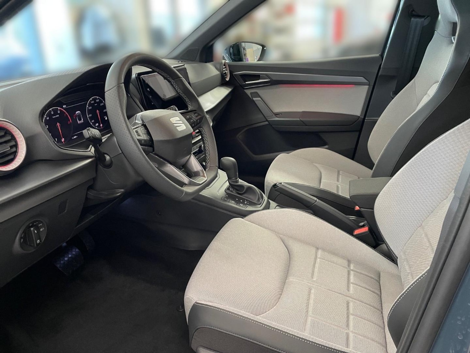 SEAT Arona – Bild 9