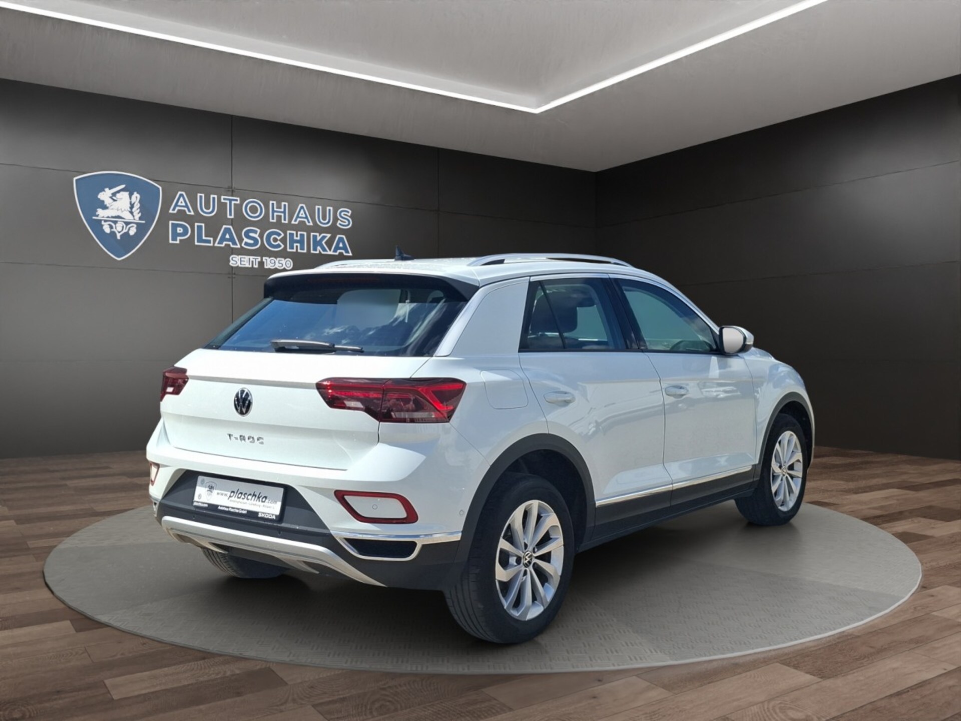 Volkswagen T-Roc Style