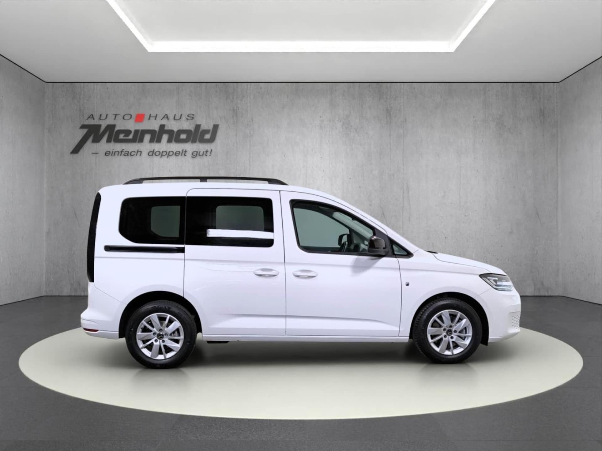 Volkswagen Caddy Life