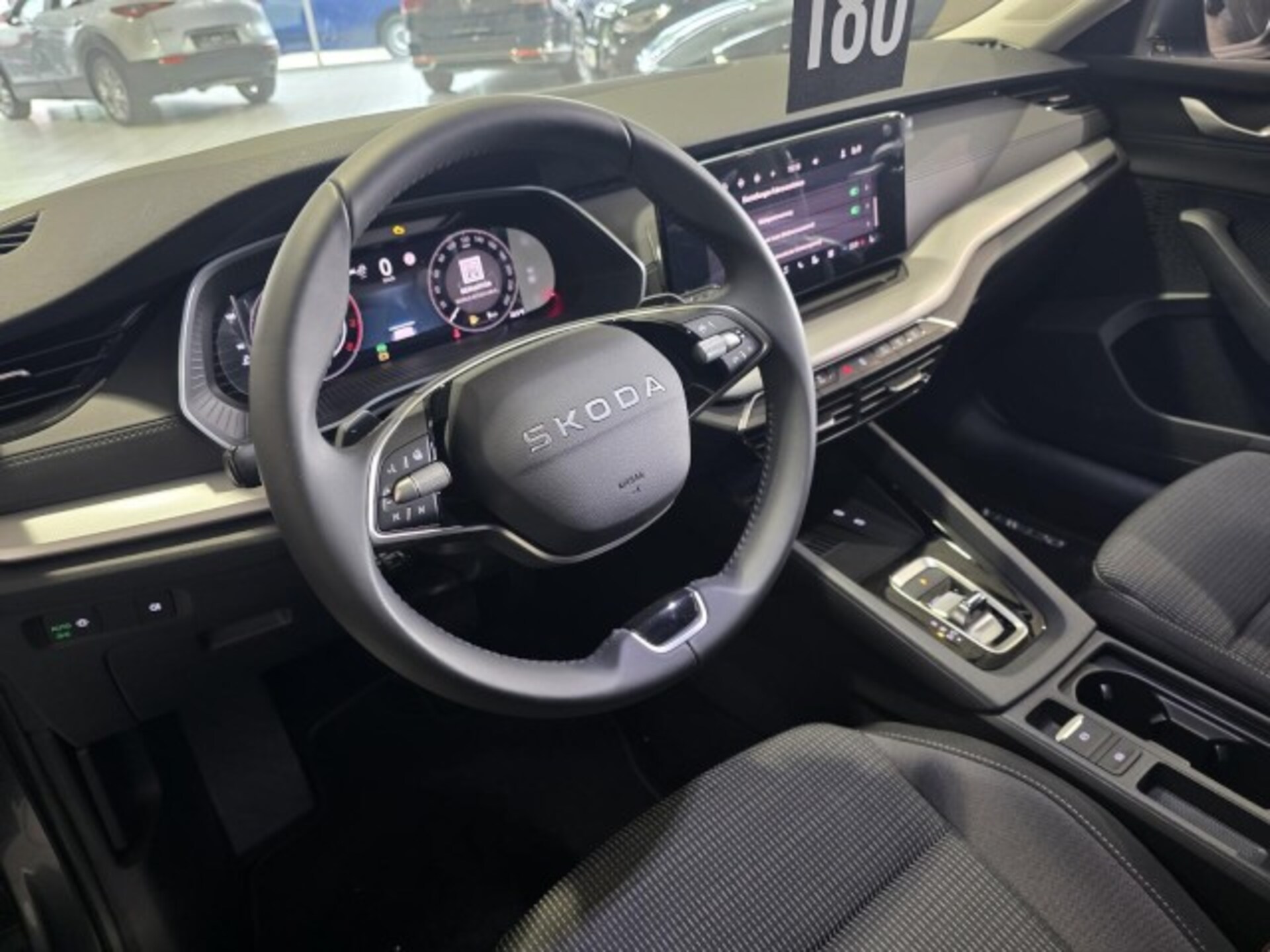 Skoda Octavia Combi Selection
