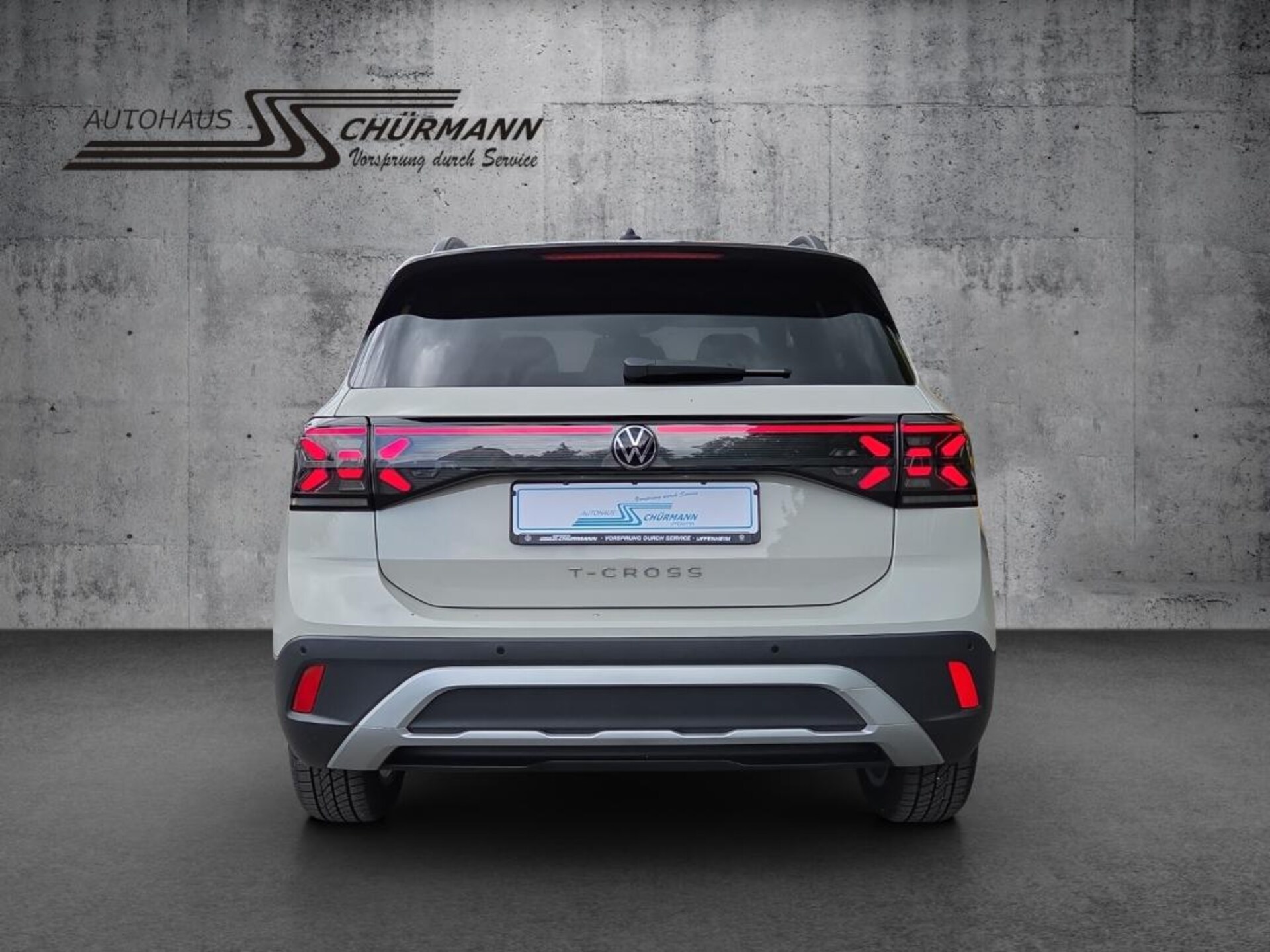 Volkswagen T-Cross Life