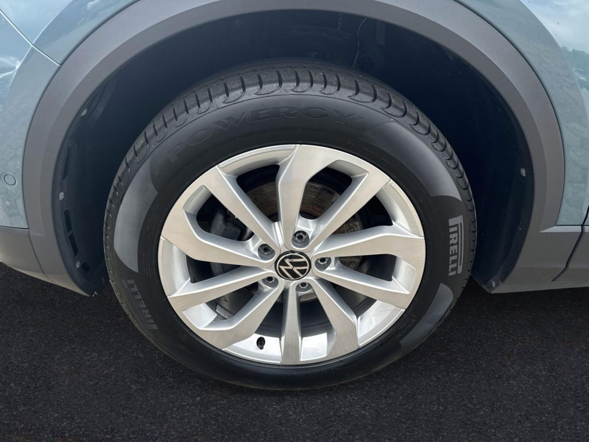 Volkswagen T-Roc Style