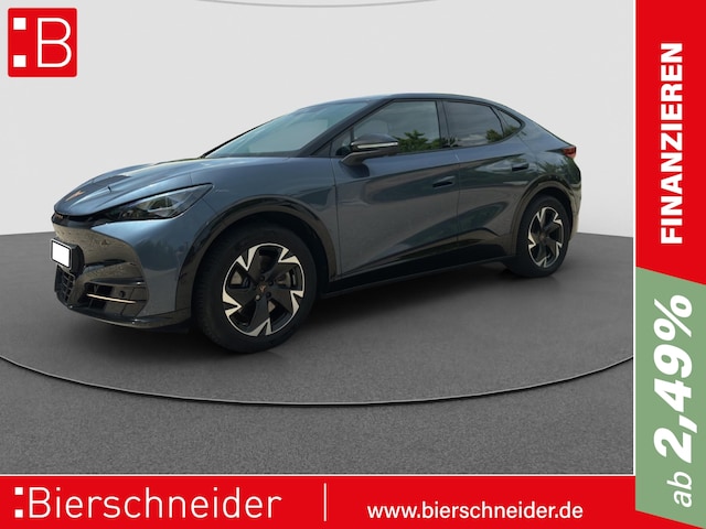 CUPRA Tavascan AB369EUR Endurance ALCANTARA NAVI 360SHZ (88684_GW_IN)