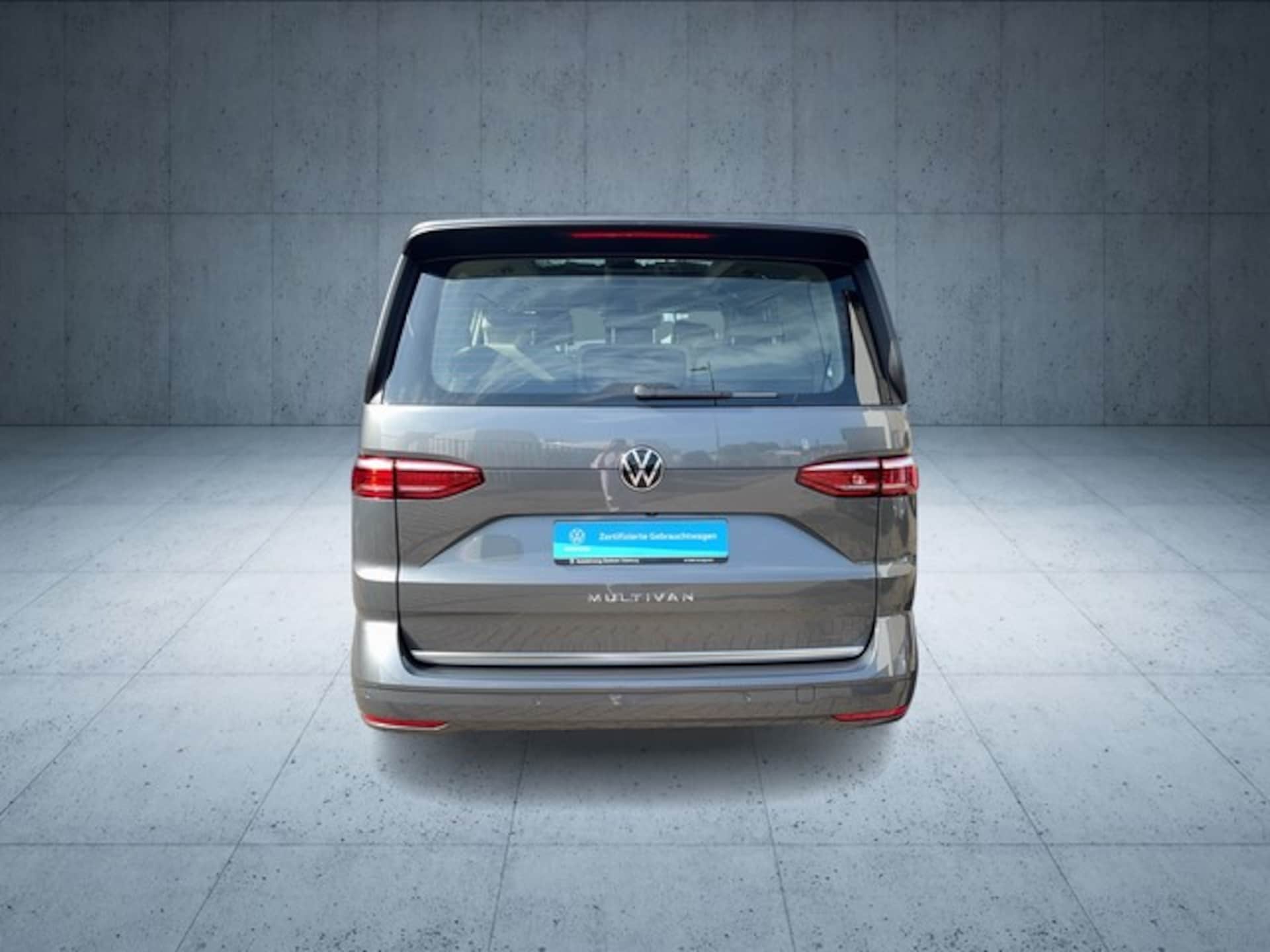 Volkswagen Multivan Langversion Style