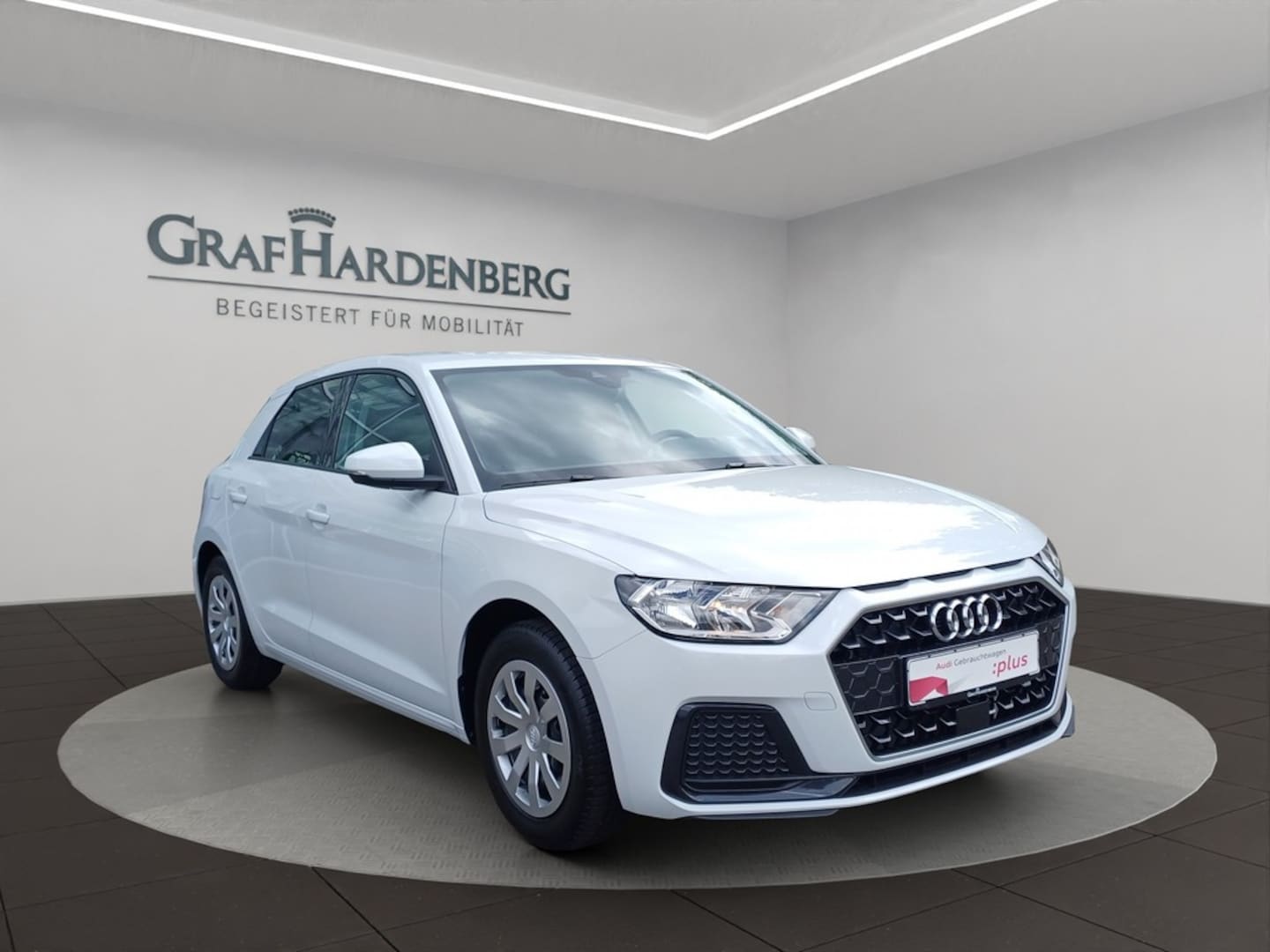 Bild über Audi A1 Sportback advanced 30 TFSI S tronic - für weitere Informationen kontaktieren Sie den Audi Partner