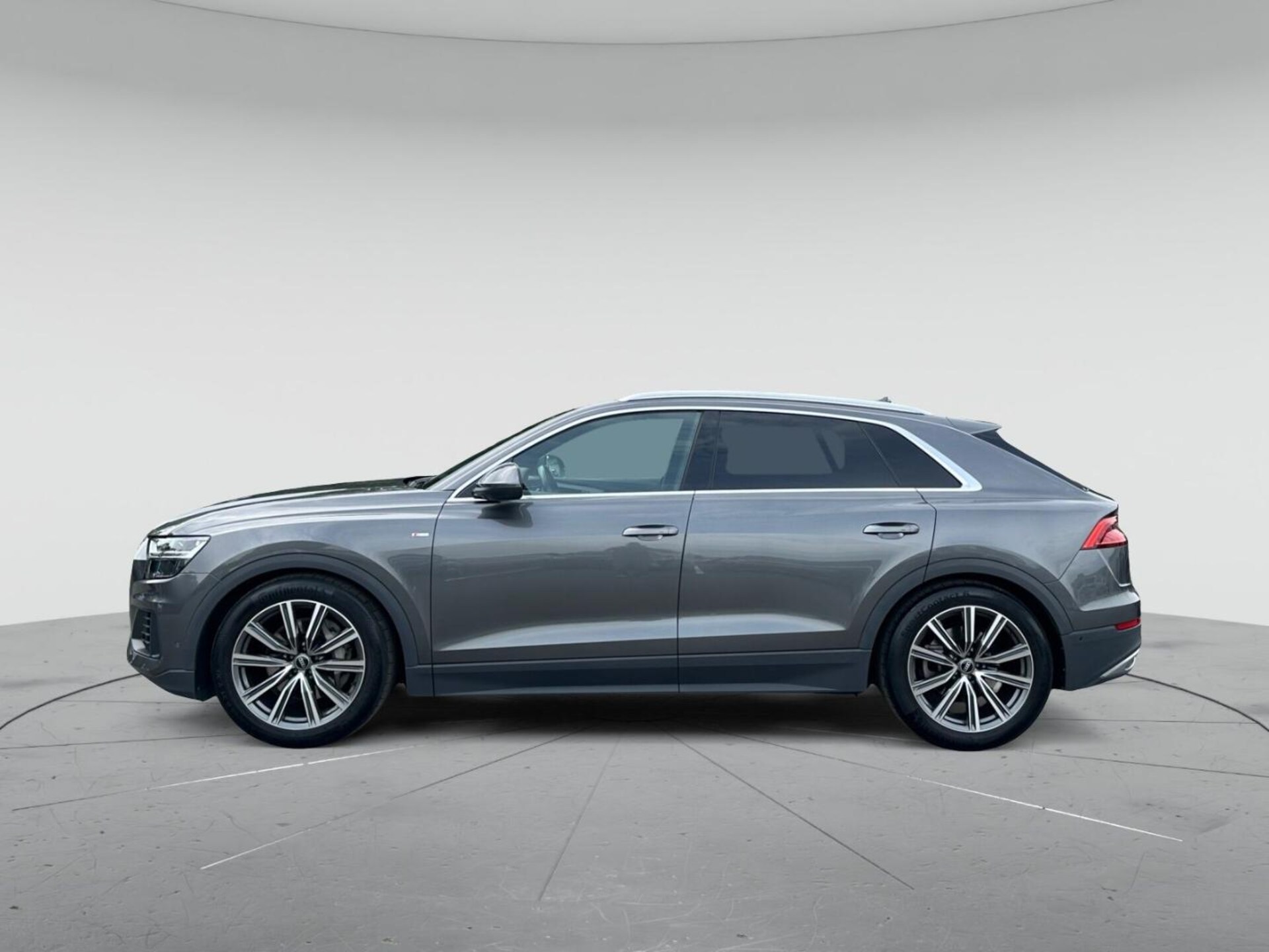 Audi Q8 SUV