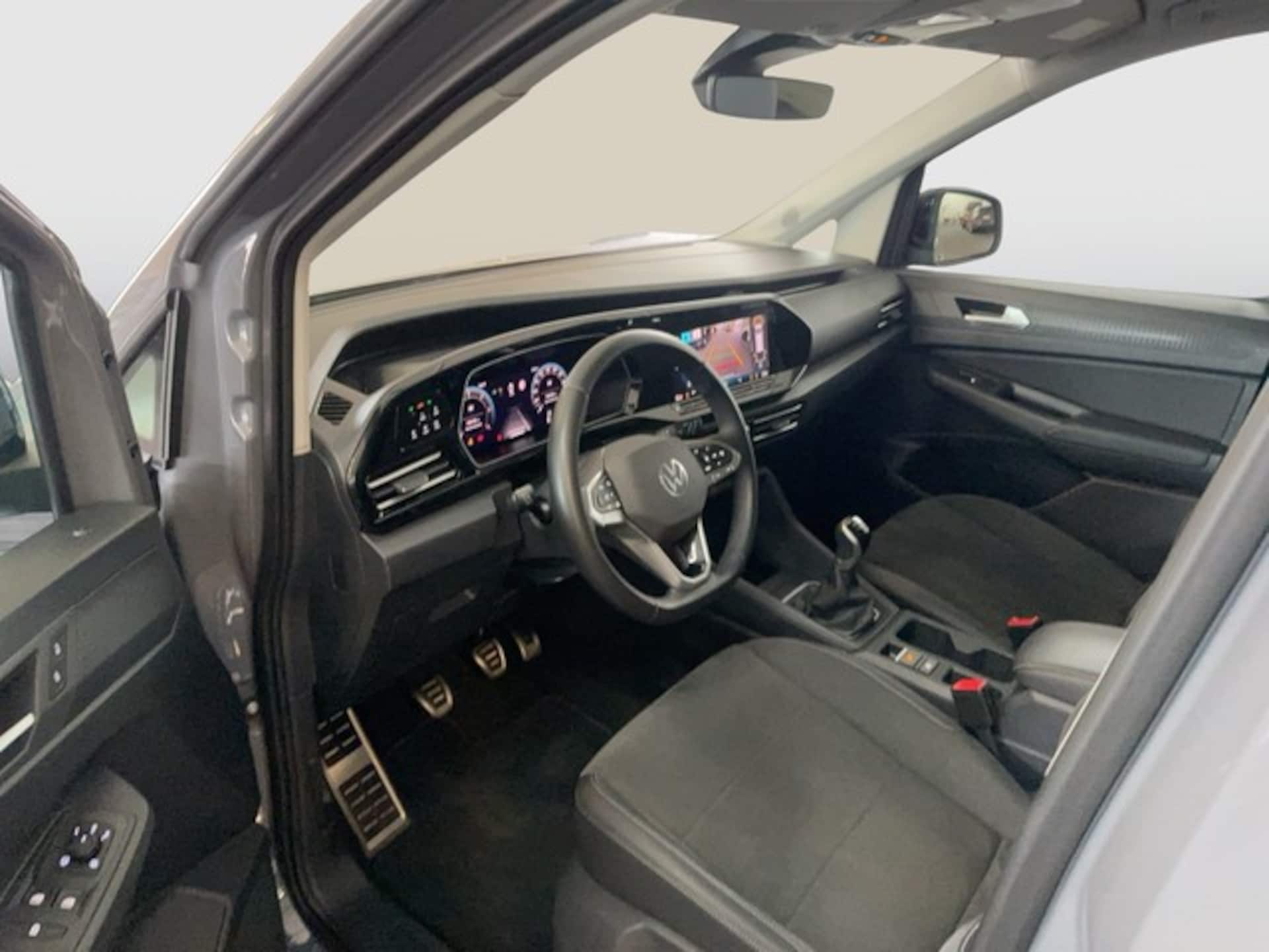 Volkswagen Caddy Life