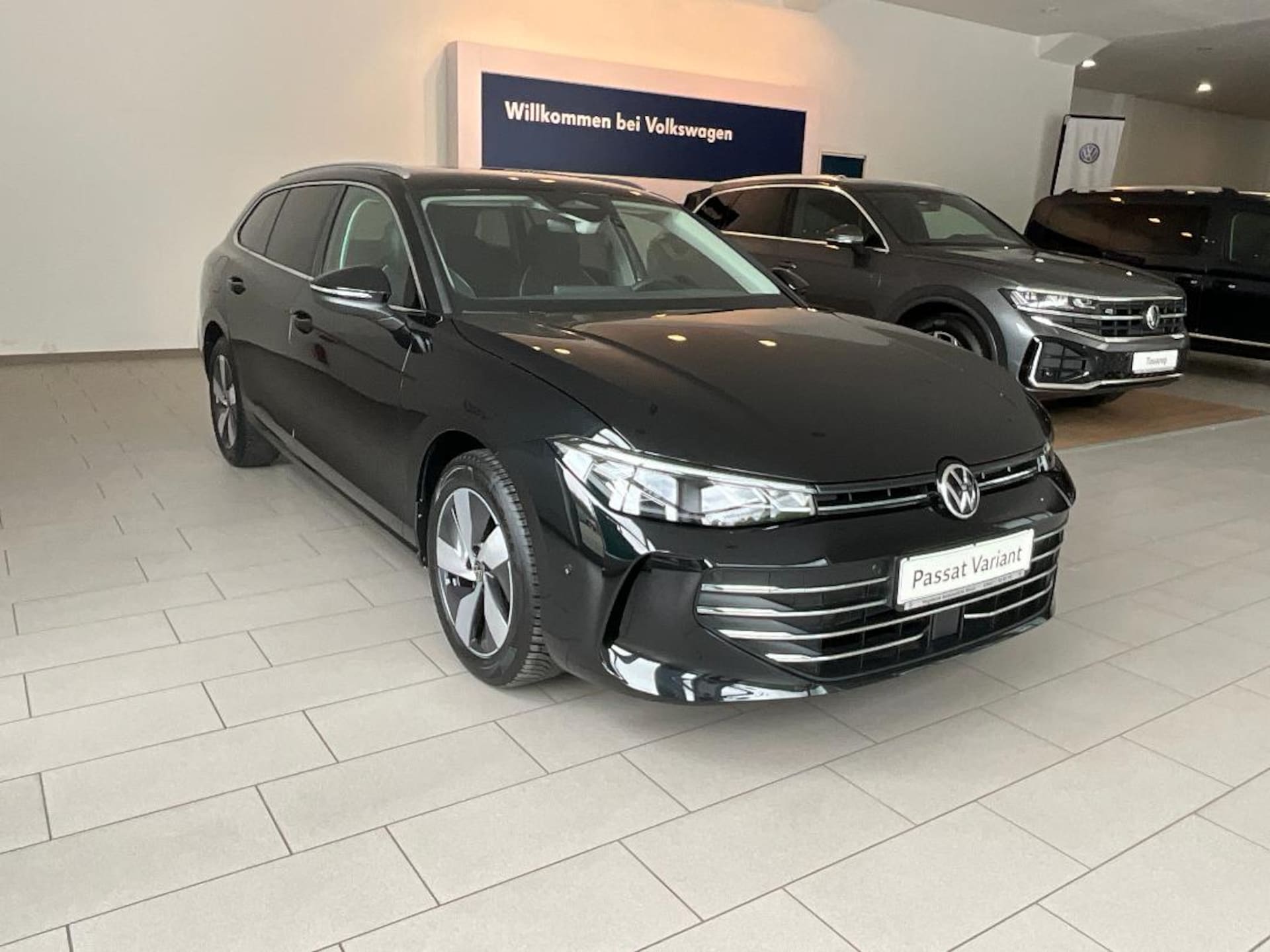 Volkswagen Passat Business