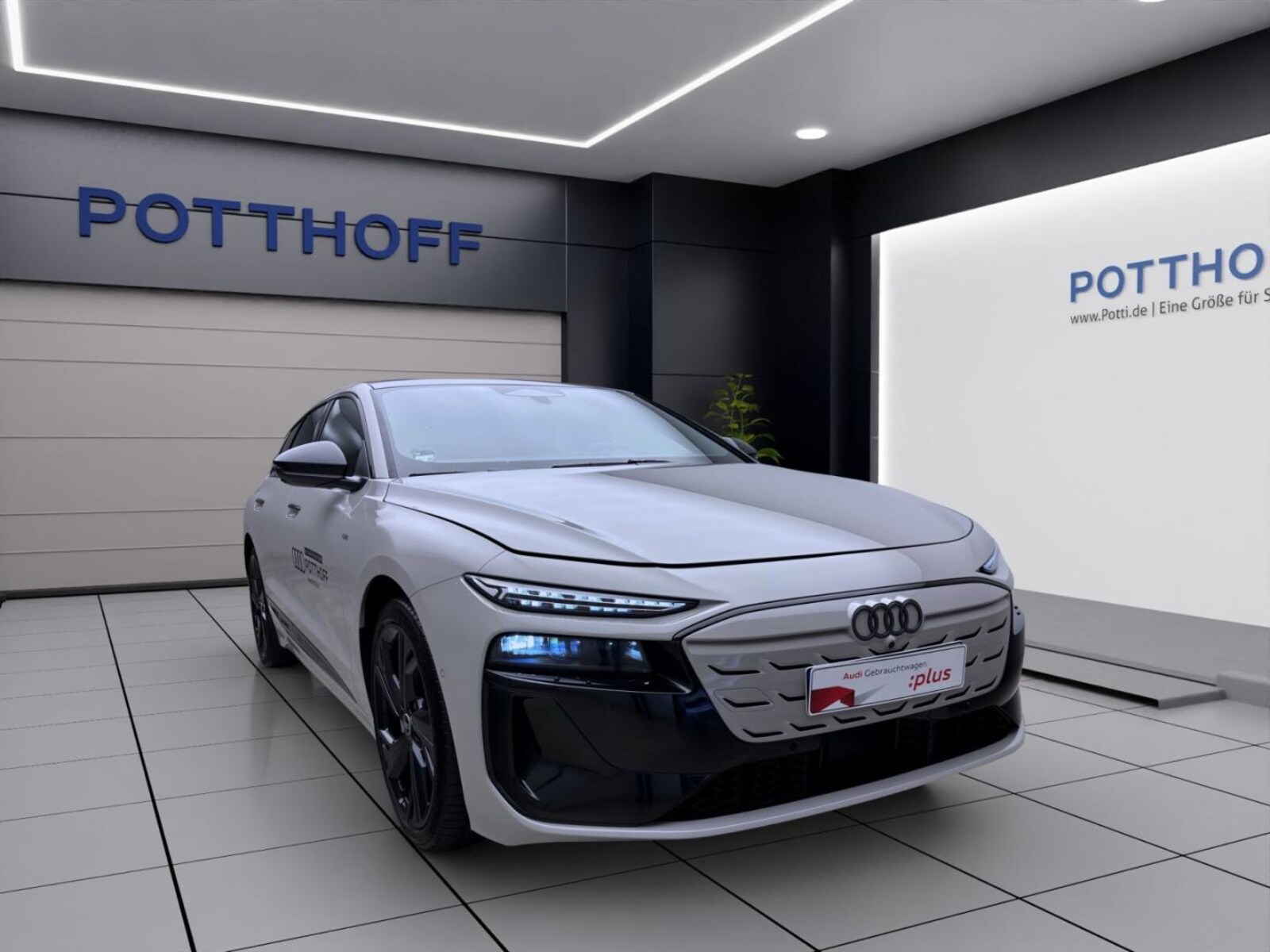 Audi A6 Avant e-tron – Bild 7
