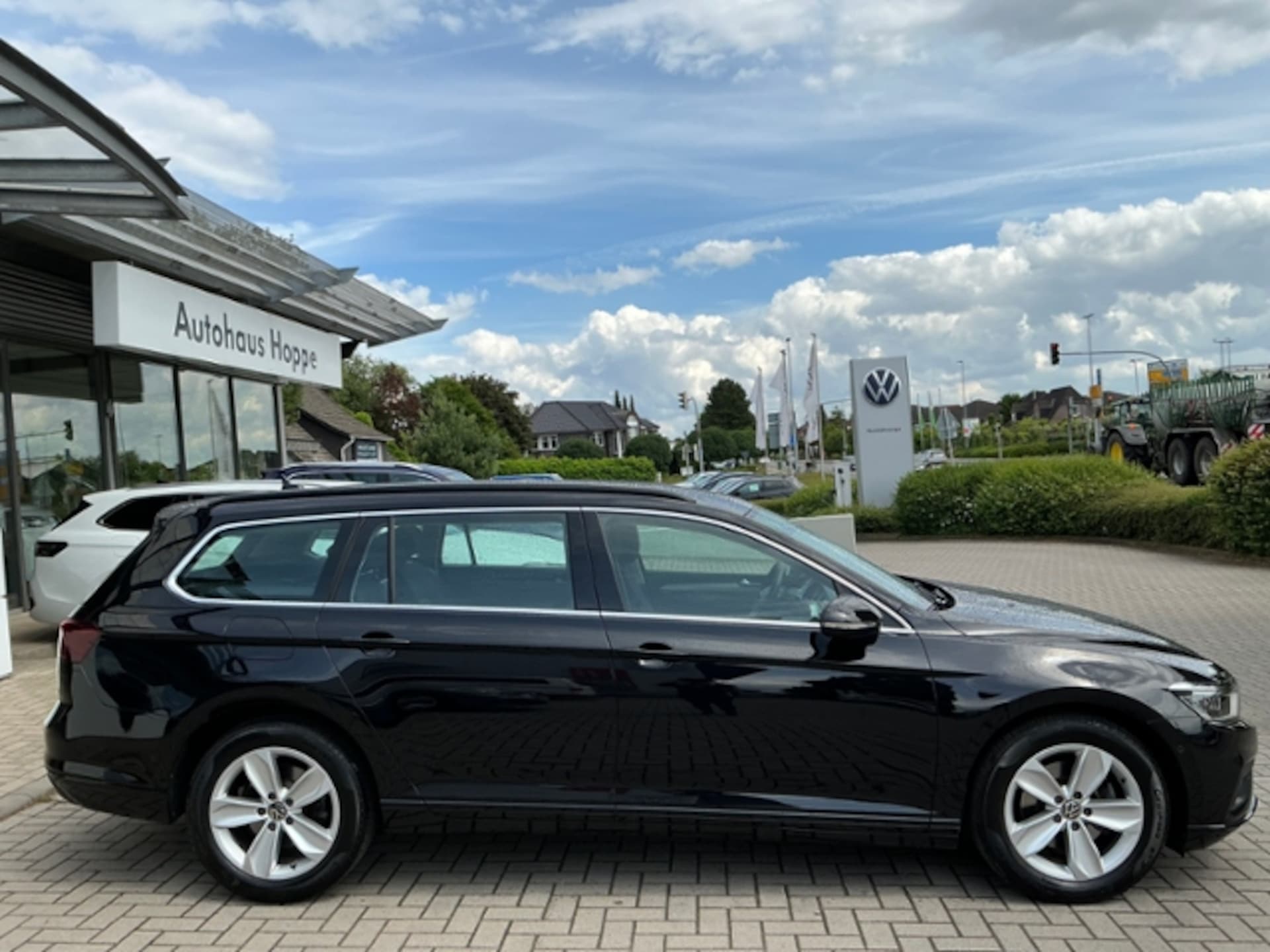 Volkswagen Passat Variant Business