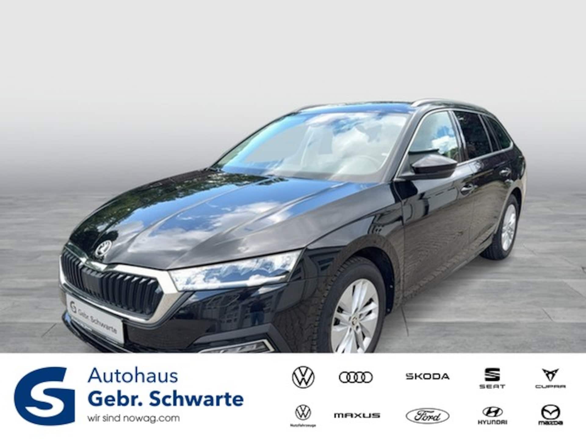 Skoda Octavia Combi Ambition