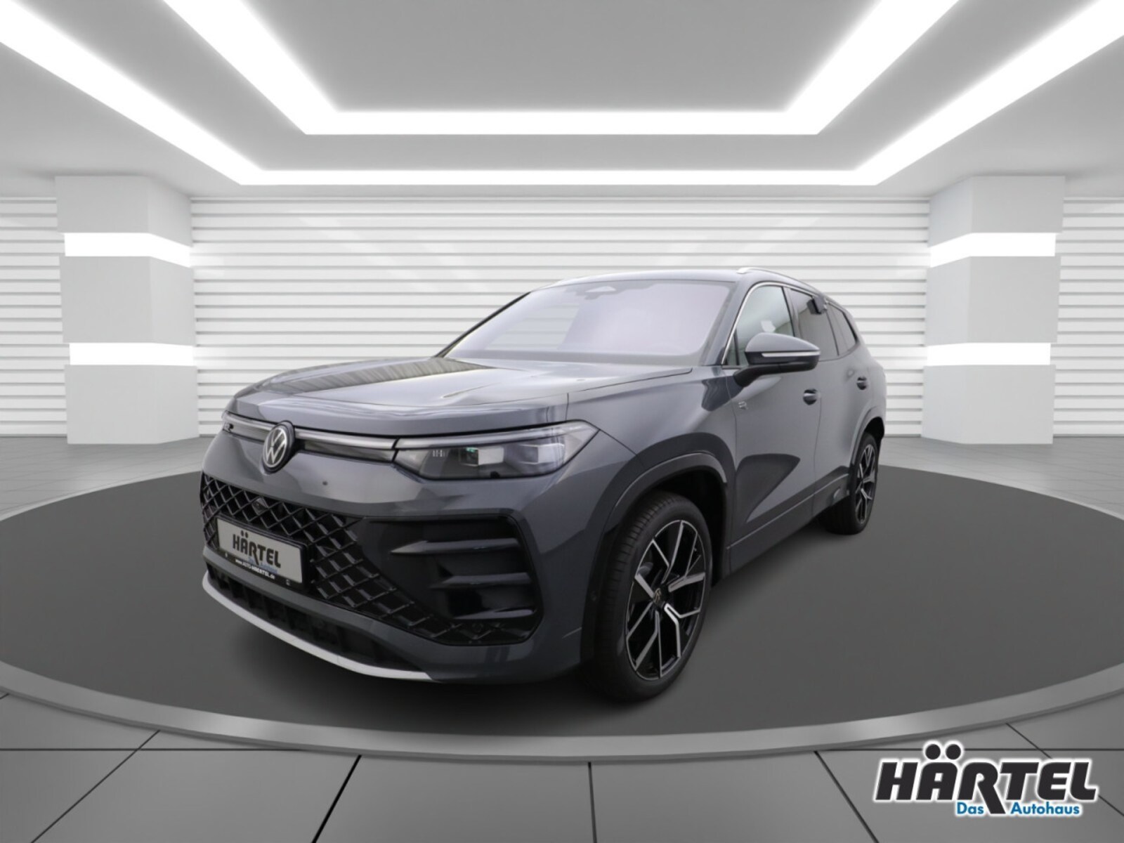 Volkswagen Tayron – Bild 2