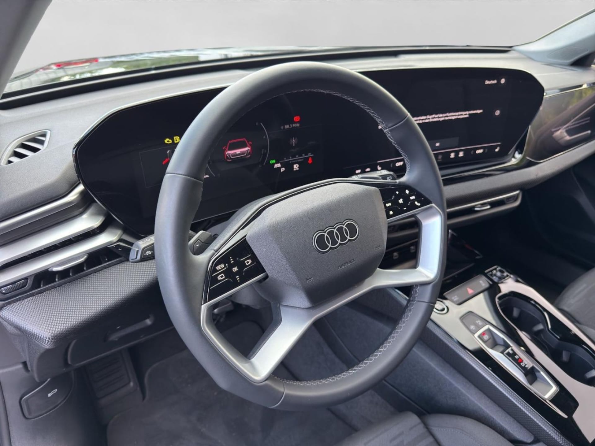Audi A5 Avant