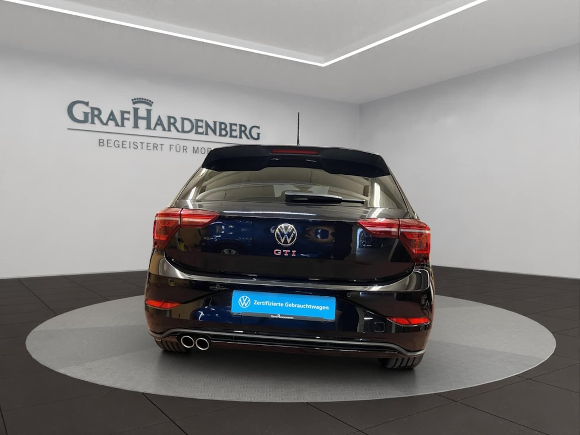 Volkswagen Polo GTI