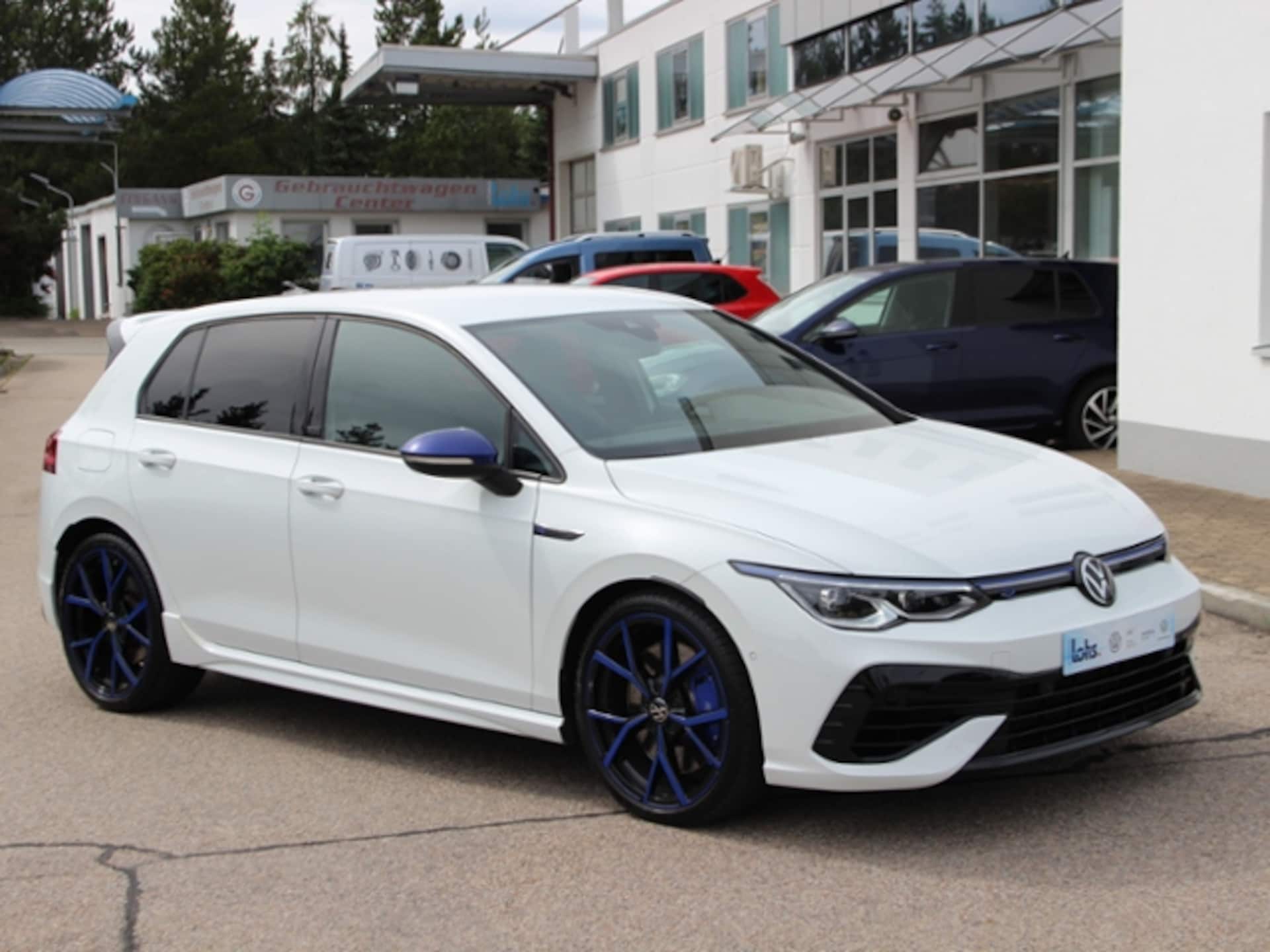 Volkswagen Golf R 20 Years