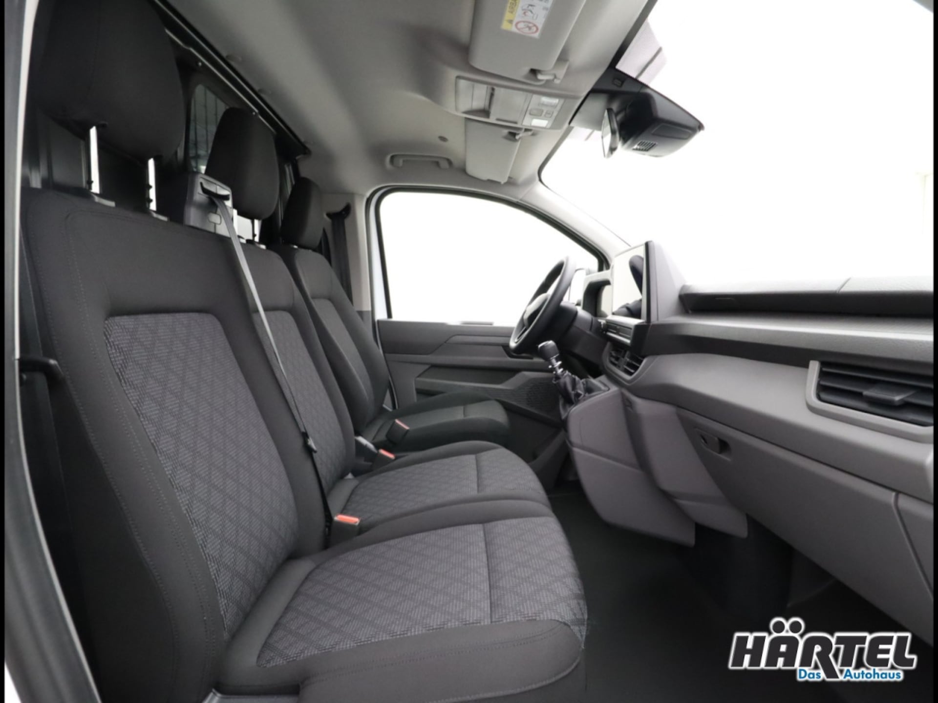 Volkswagen Transporter Kasten kurzer Radstand