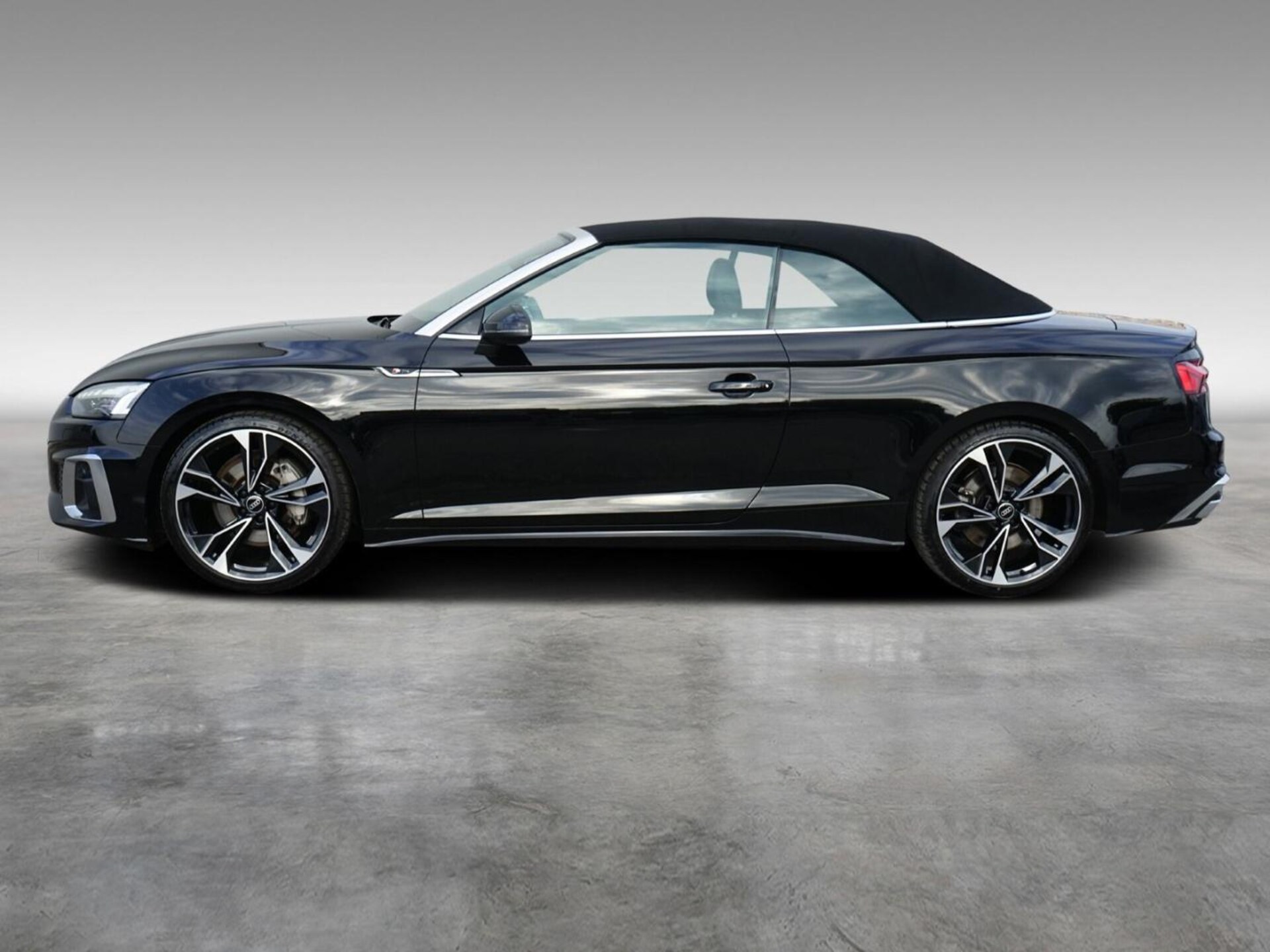 Audi A5 Cabriolet S line