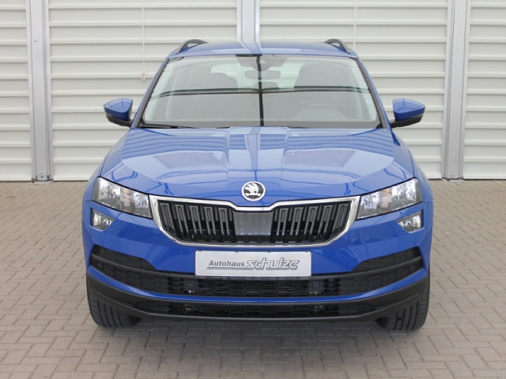 Skoda Karoq Style