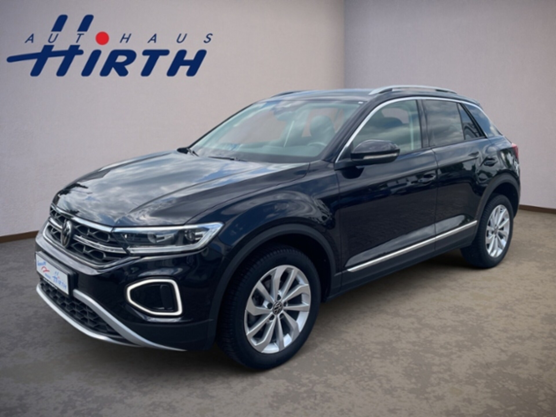 Volkswagen T-Roc Style