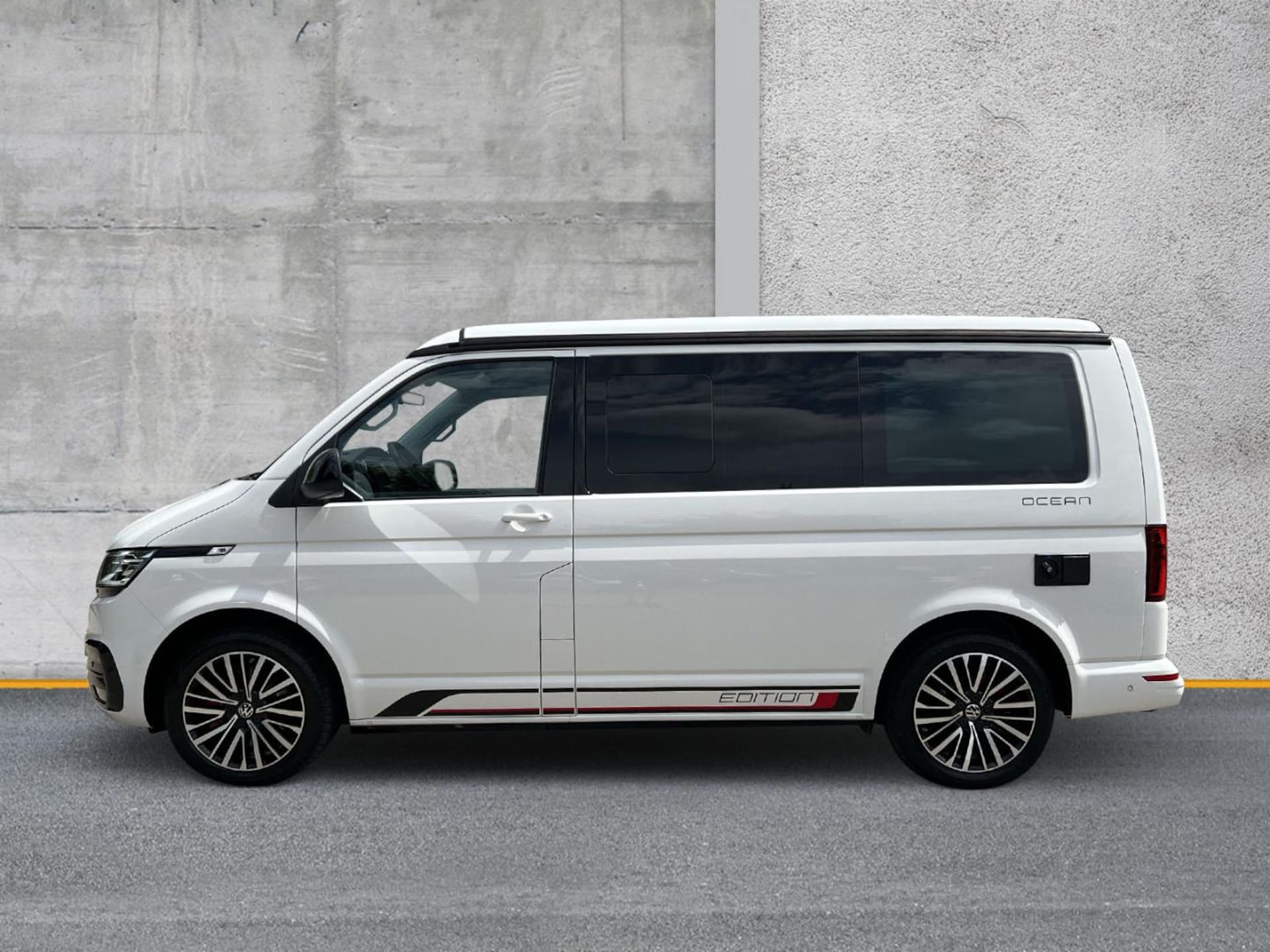 Volkswagen T6.1 California Ocean
