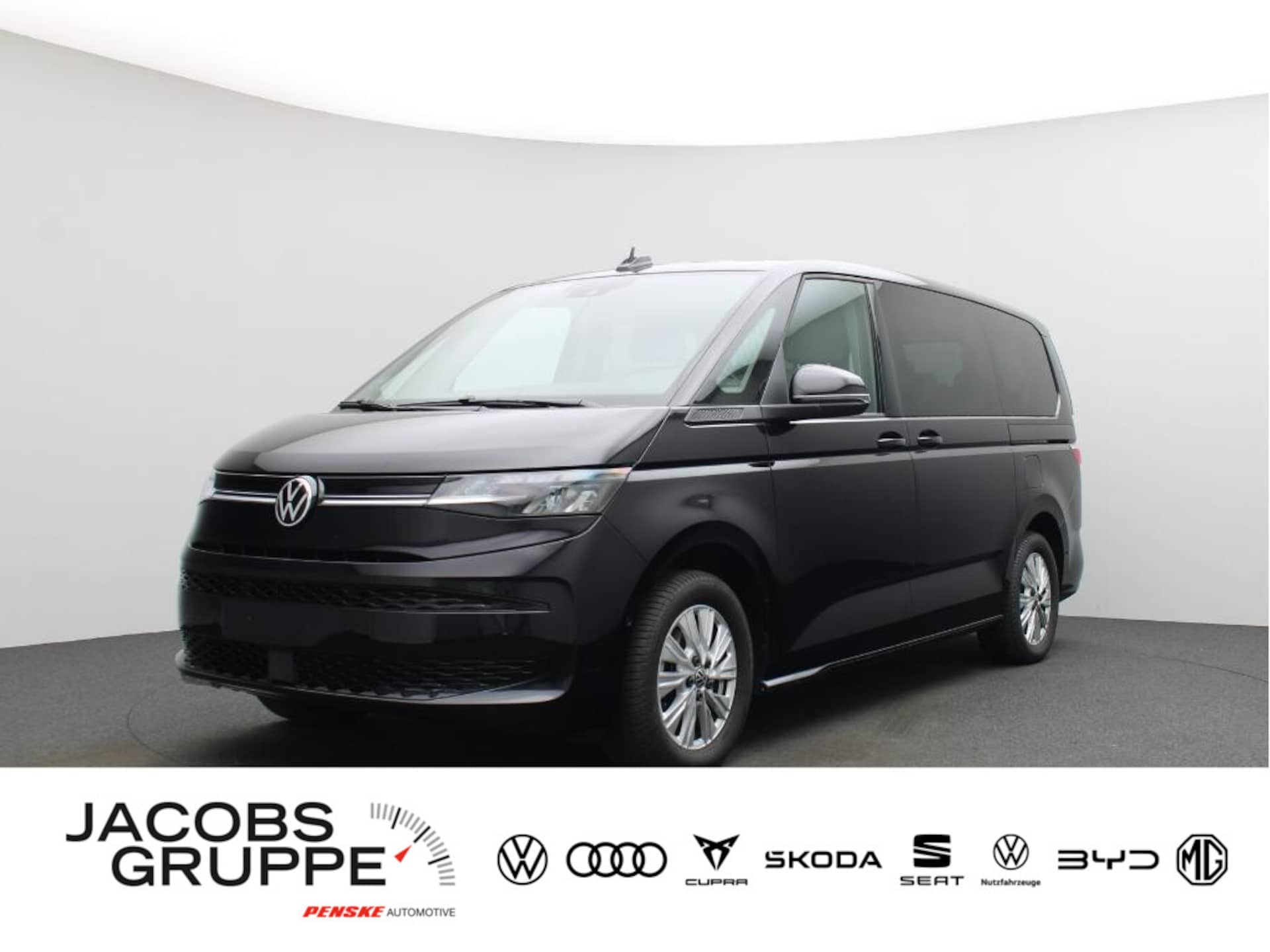 Volkswagen Multivan Langversion Life