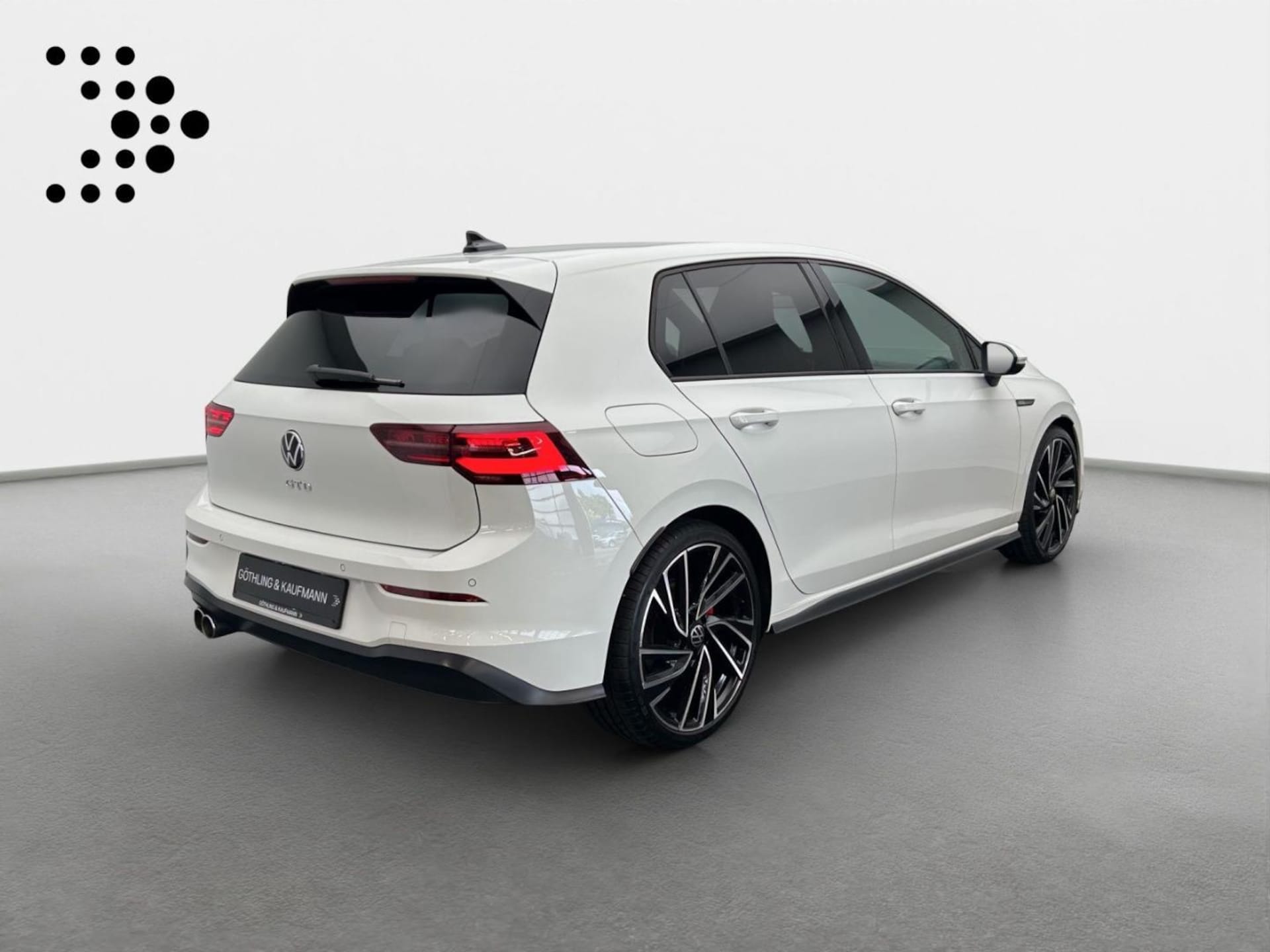 Volkswagen Golf GTD