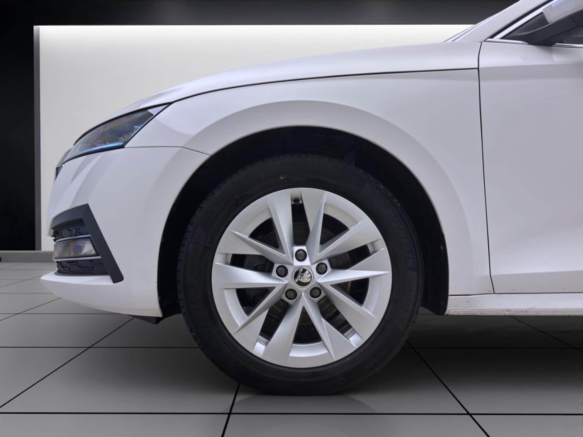 Skoda Octavia Combi Style