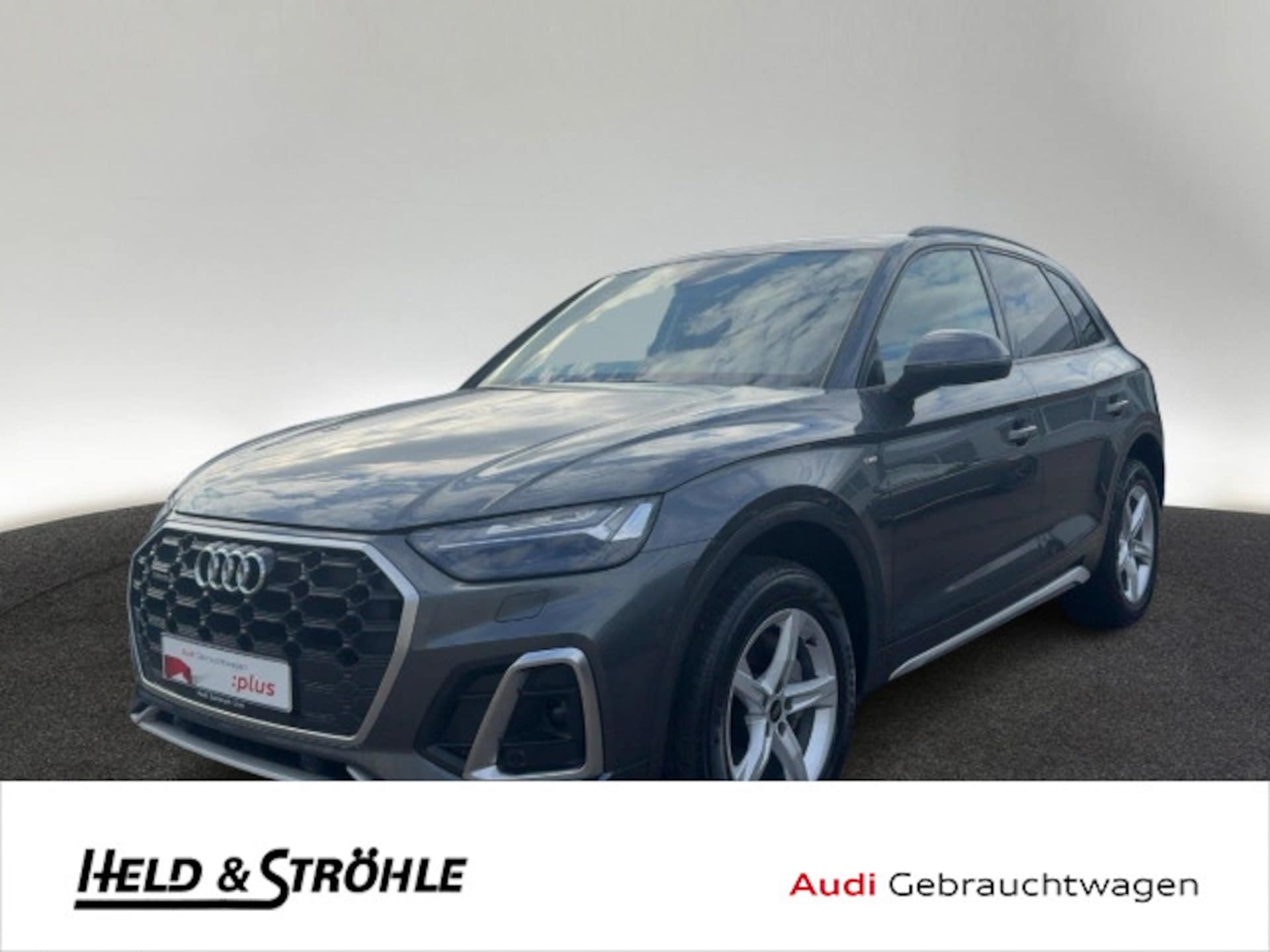 Audi Q5 SUV S line