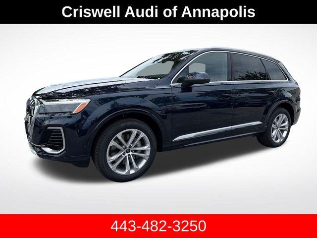 2026 Audi Q7