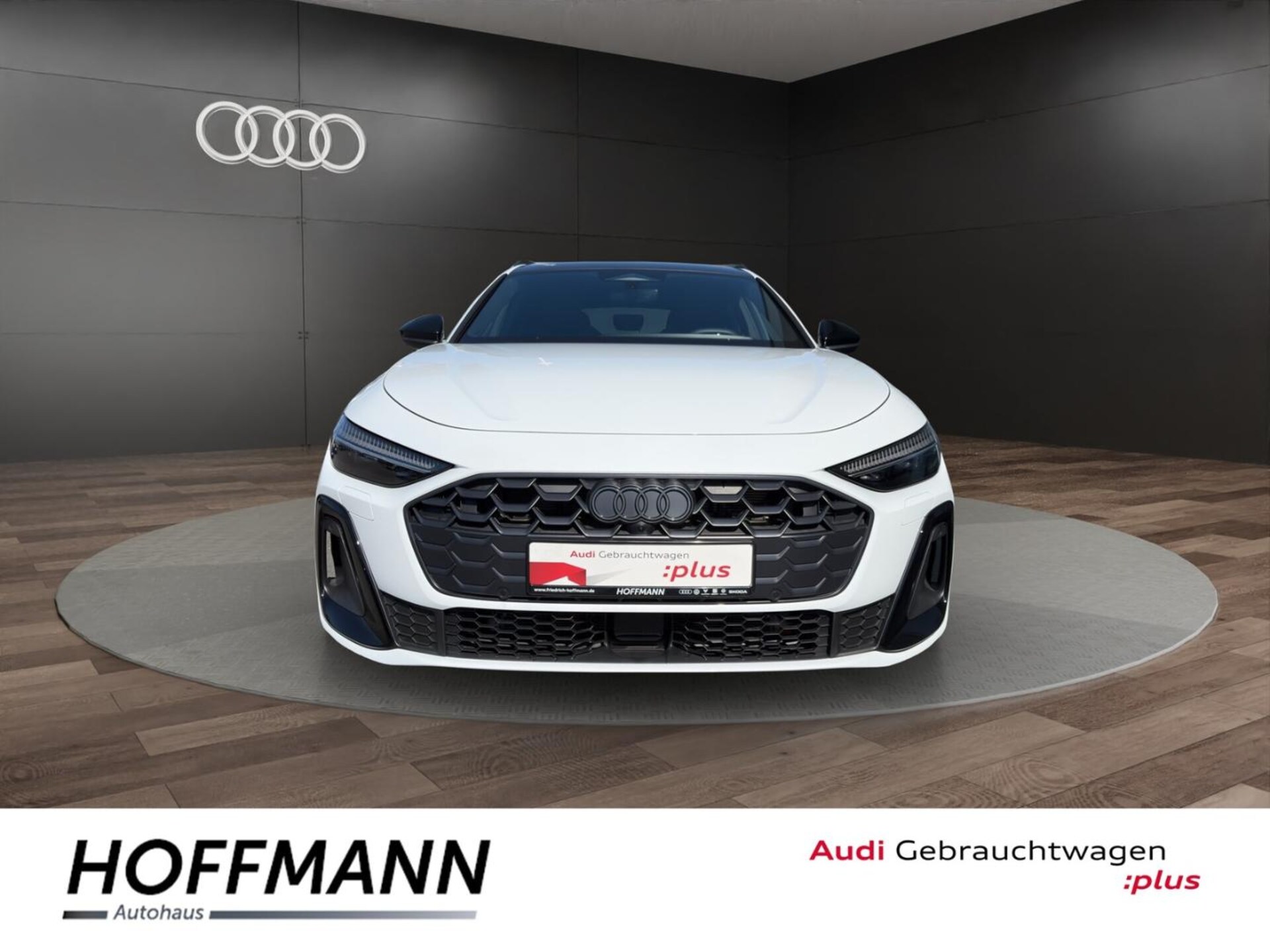 Audi A5 Avant e-hybrid