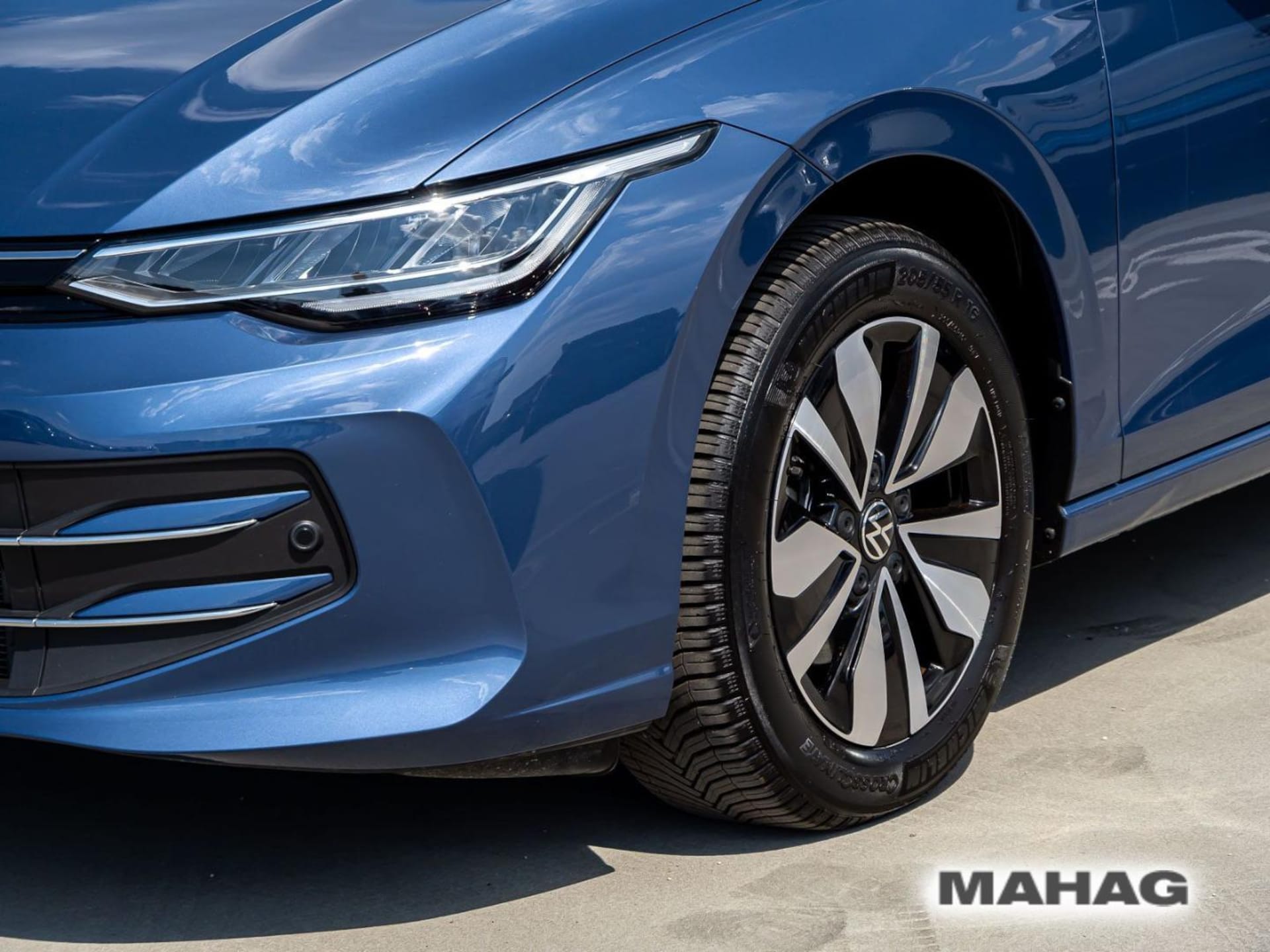 Volkswagen Golf Goal