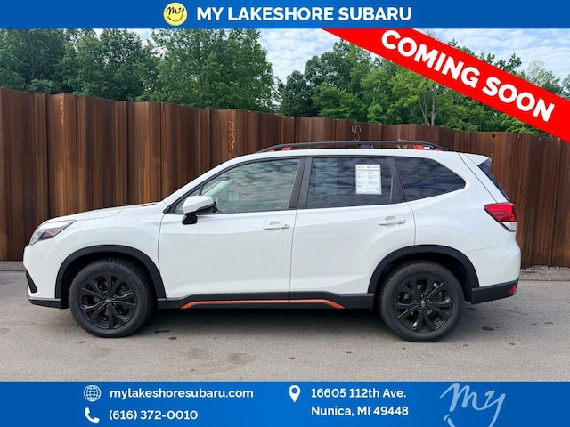2023 Subaru Forester